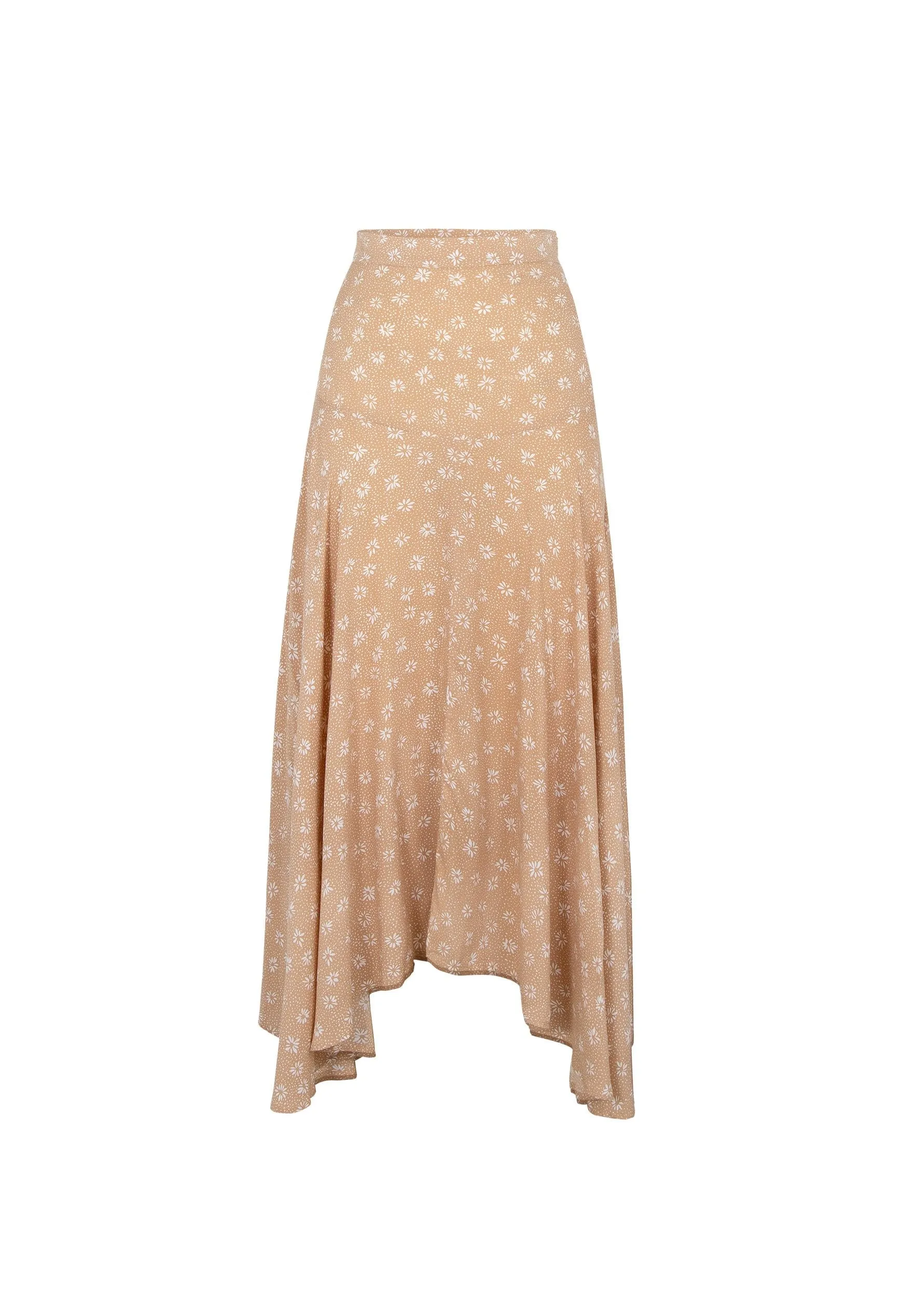 Cameron Rae Midi Skirt Sand - R2 sold by Auguste The Label product image thumbnail 4
