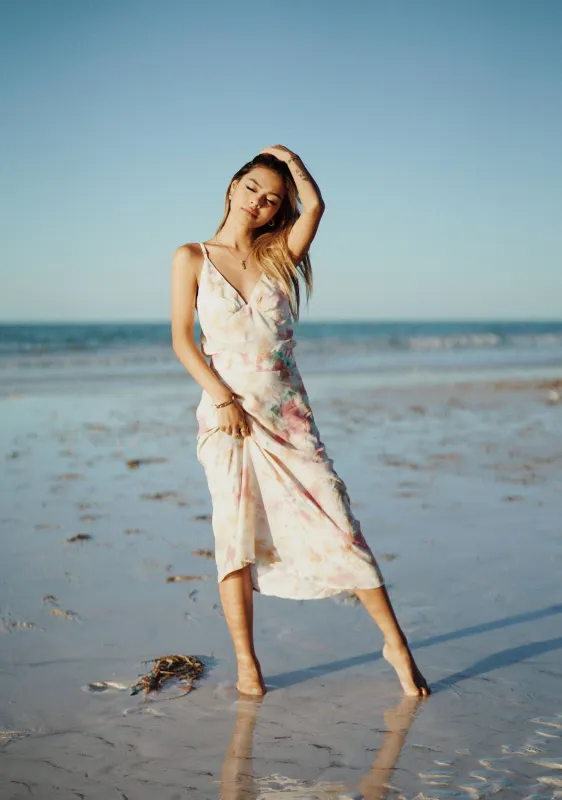 Lumi Keepsake Midi Skirt Off White - R2 sold by Auguste The Label