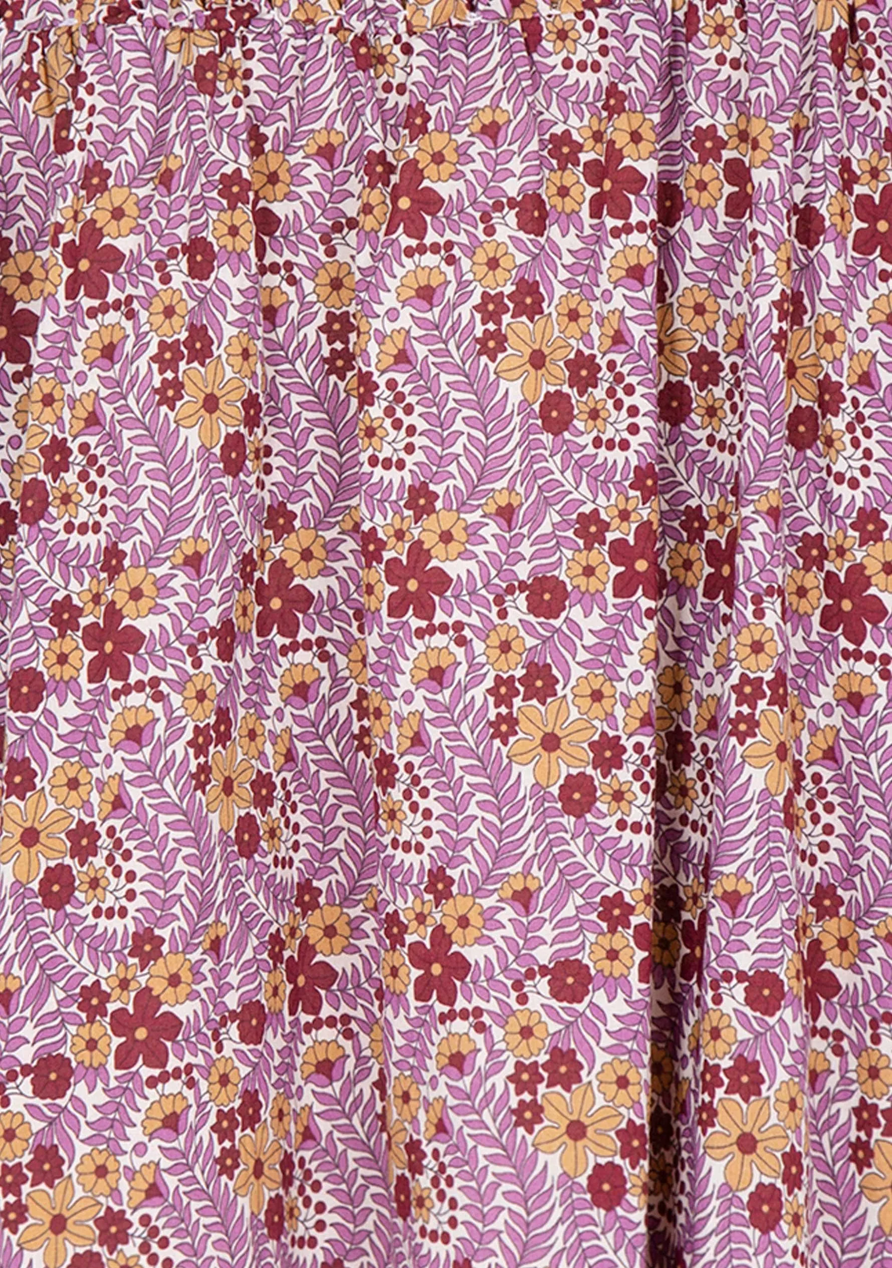 Amethyst Micha Maxi Skirt Purple - R1 sold by Auguste The Label product image thumbnail 3