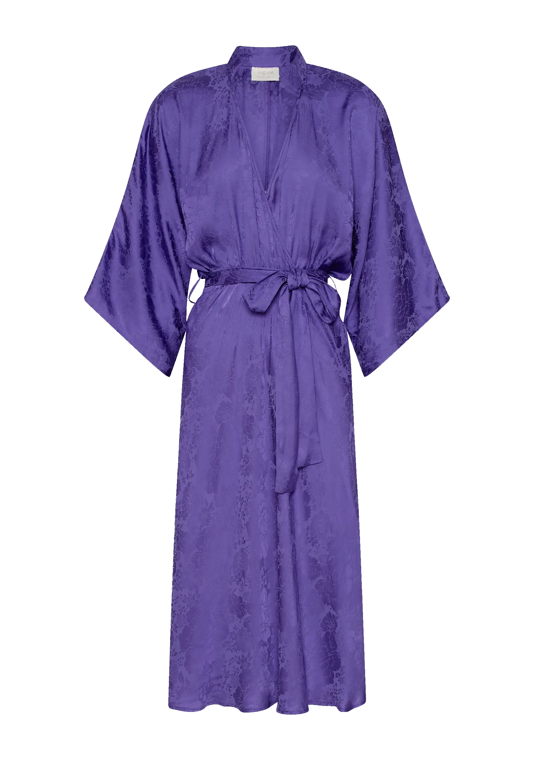 Lyrah Midi Dress Twilight - R16 sold by Auguste The Label product image thumbnail 5