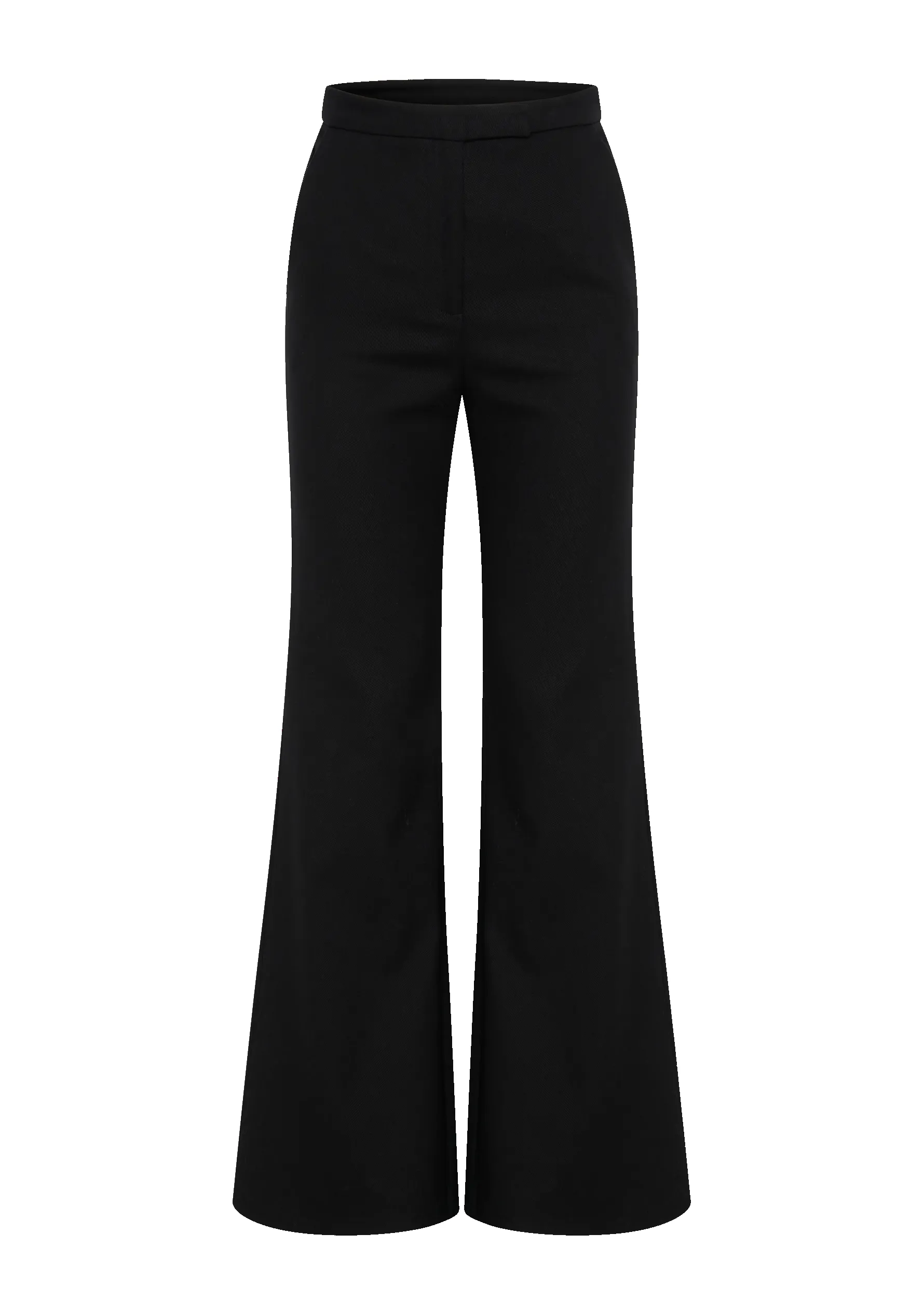 Quinn Flare Pant Black - R5 sold by Auguste The Label product image thumbnail 5