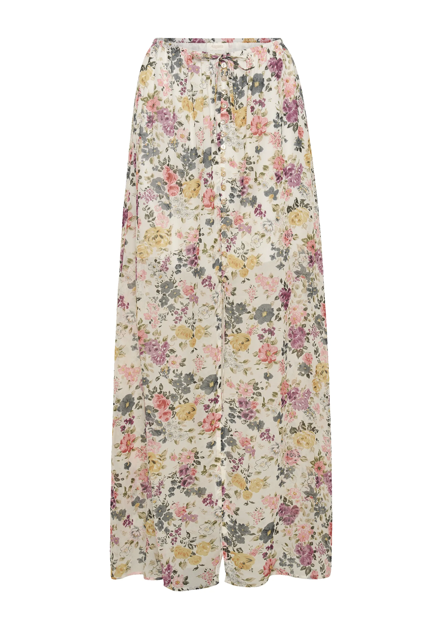 Selma Maxi Skirt - R2 sold by Auguste The Label product image thumbnail 4