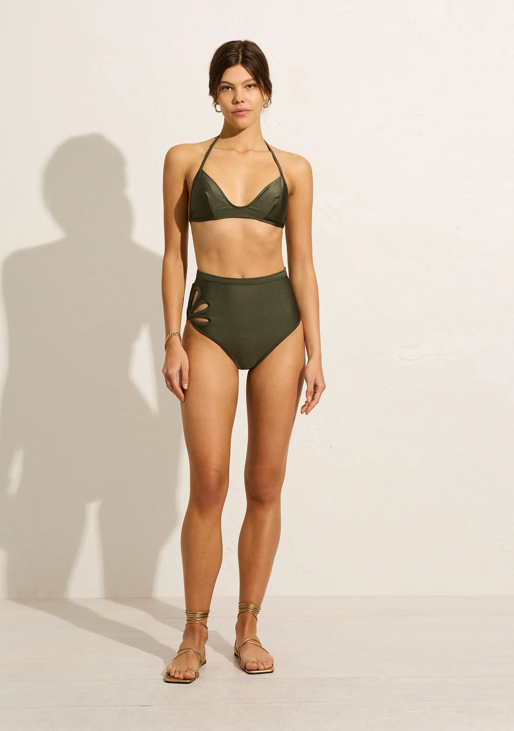 Selena High Waisted Bottom - T 19 sold by Auguste The Label product image thumbnail 2