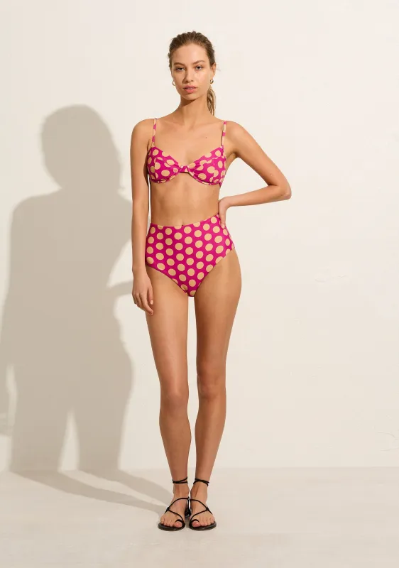 Justine High Waisted Bottom  - T 20 sold by Auguste The Label