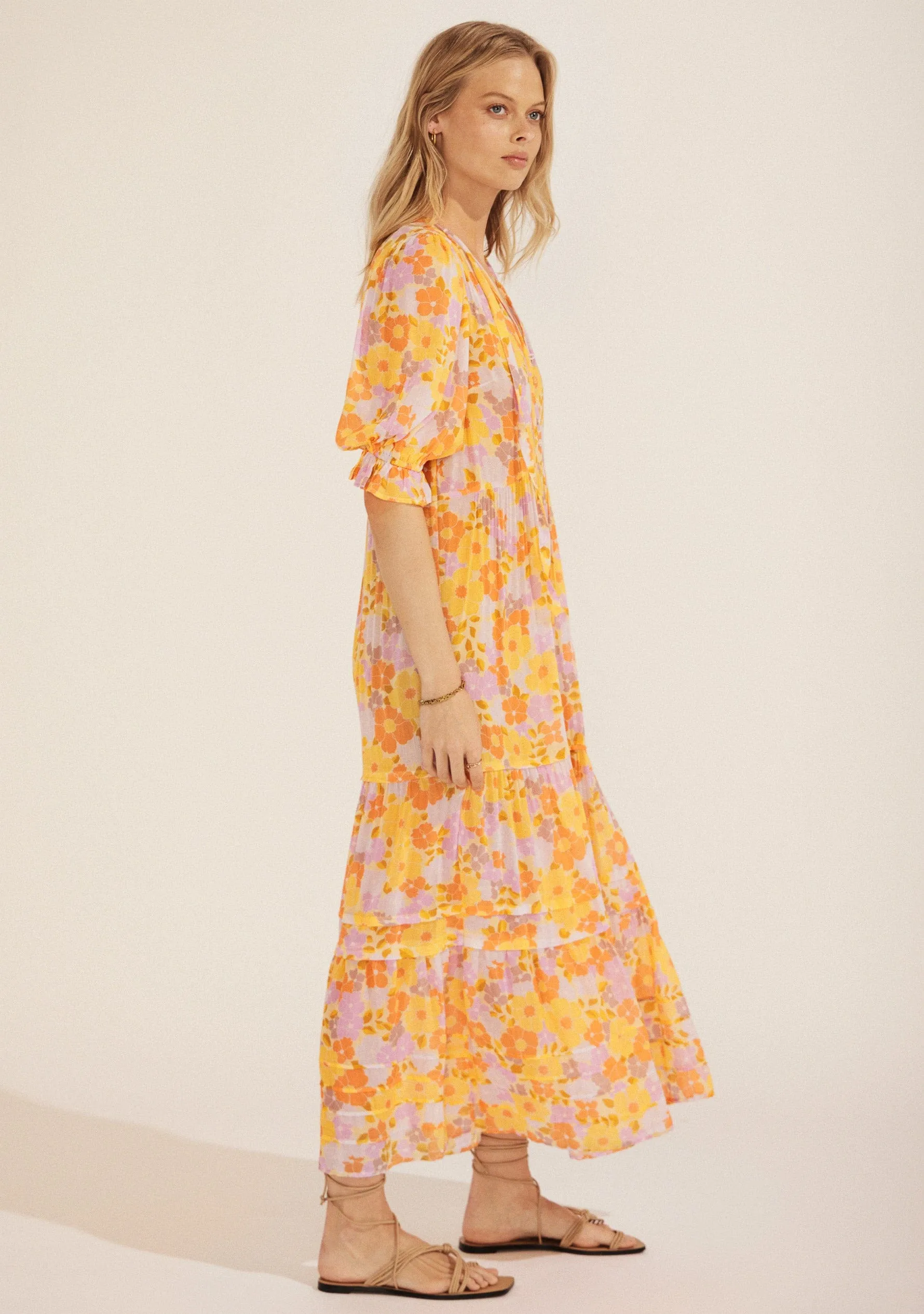 Roxanne Whitney Maxi Dress - R16 sold by Auguste The Label product image thumbnail 2