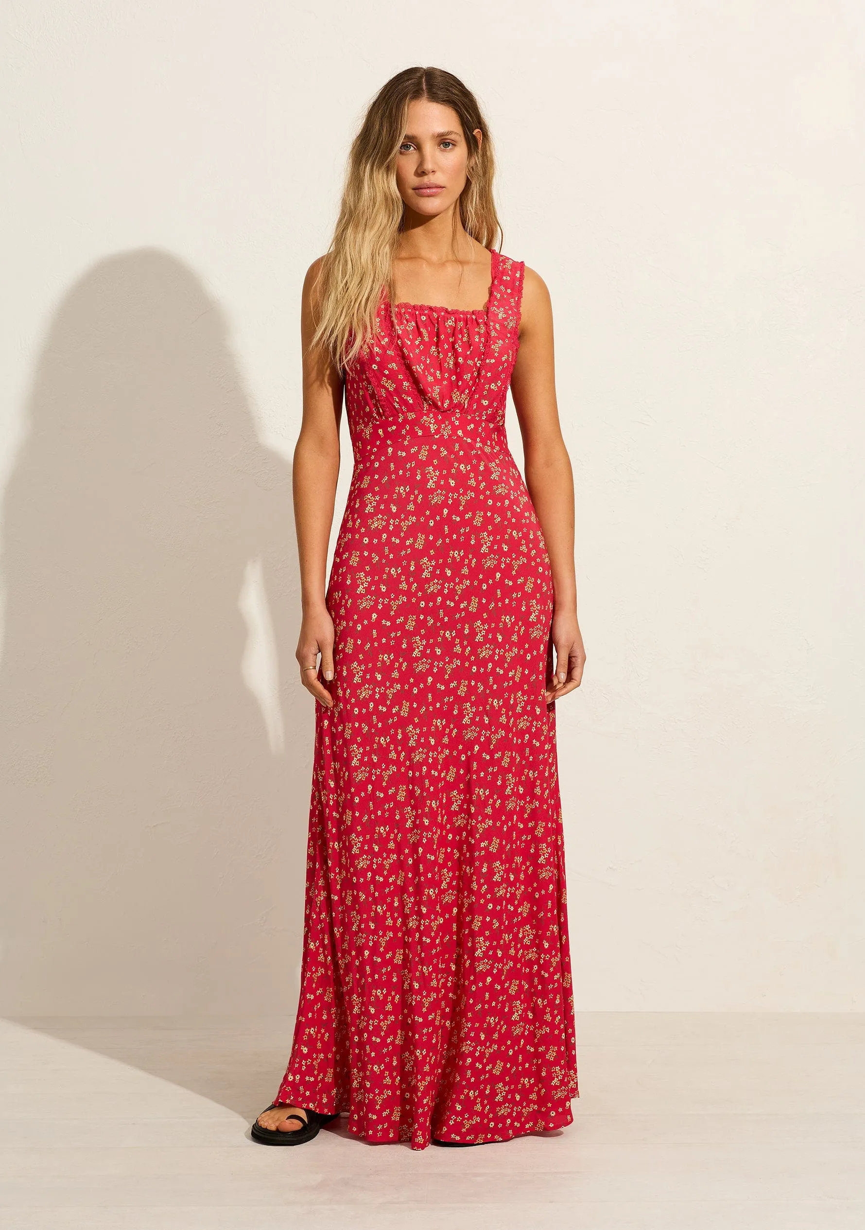 Delphina Maxi Dress sold by Auguste The Label