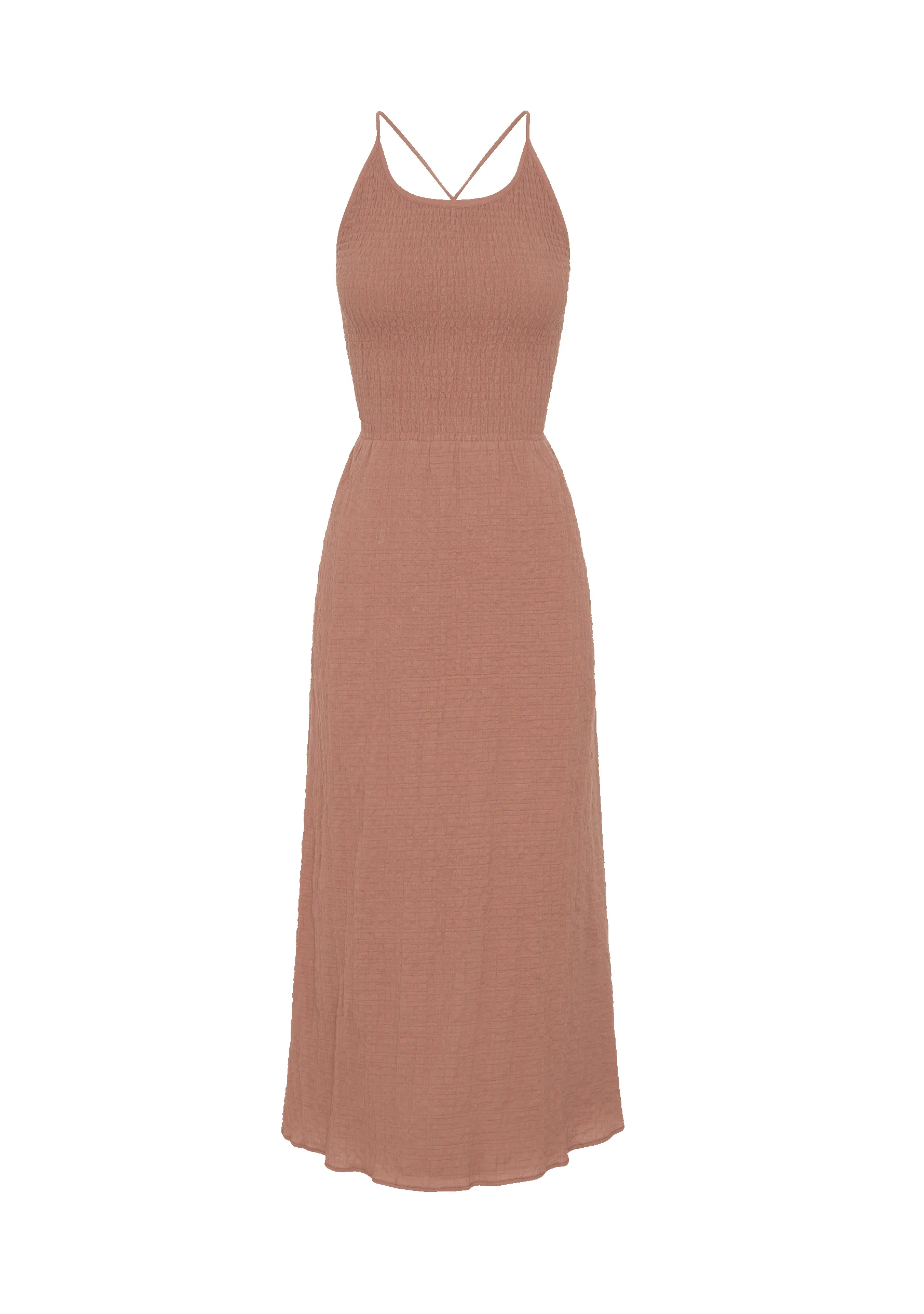 Mariam Midi Dress - R13 sold by Auguste The Label product image thumbnail 5
