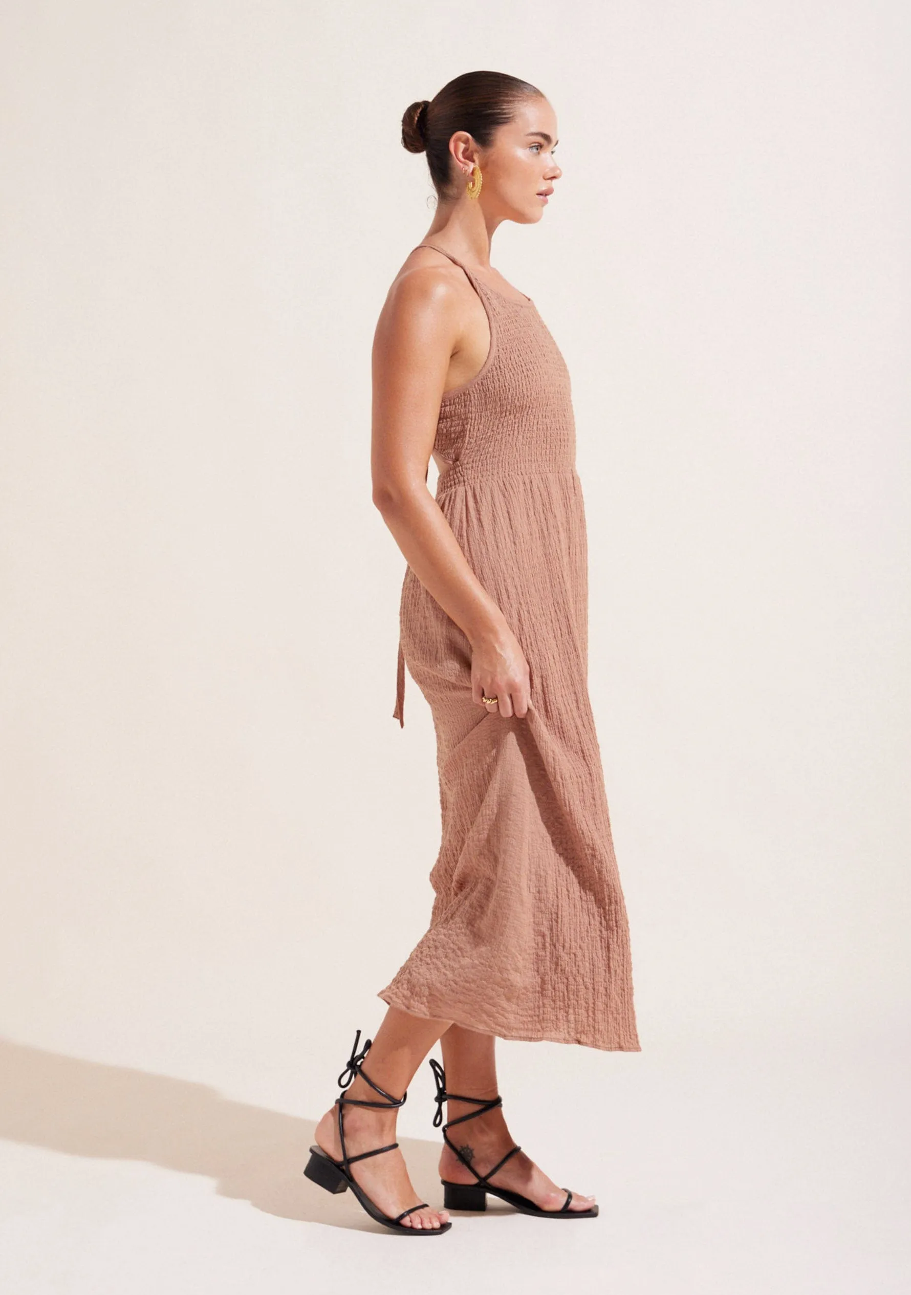 Mariam Midi Dress - R13 sold by Auguste The Label product image thumbnail 3