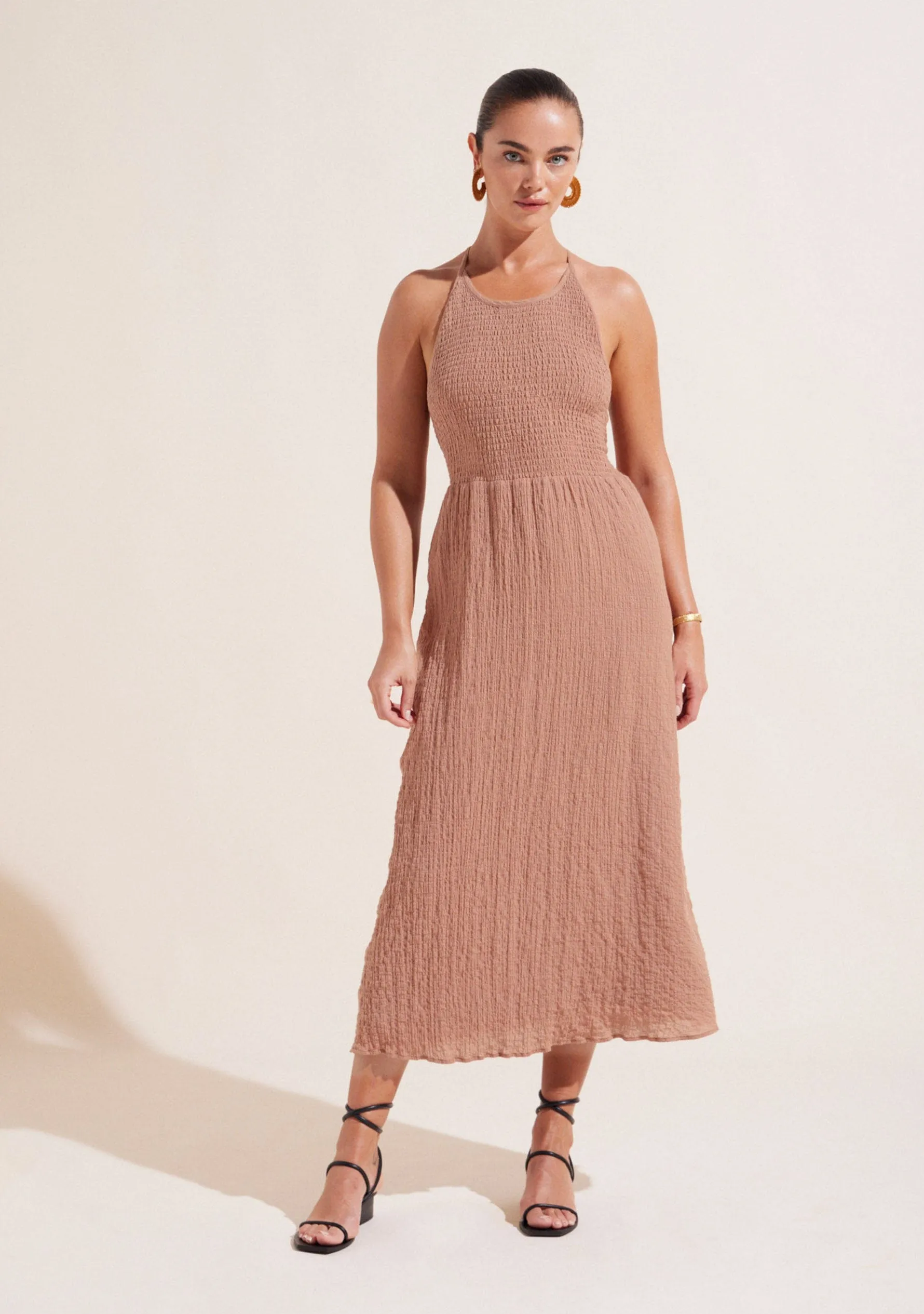 Mariam Midi Dress - R13 sold by Auguste The Label product image thumbnail 4
