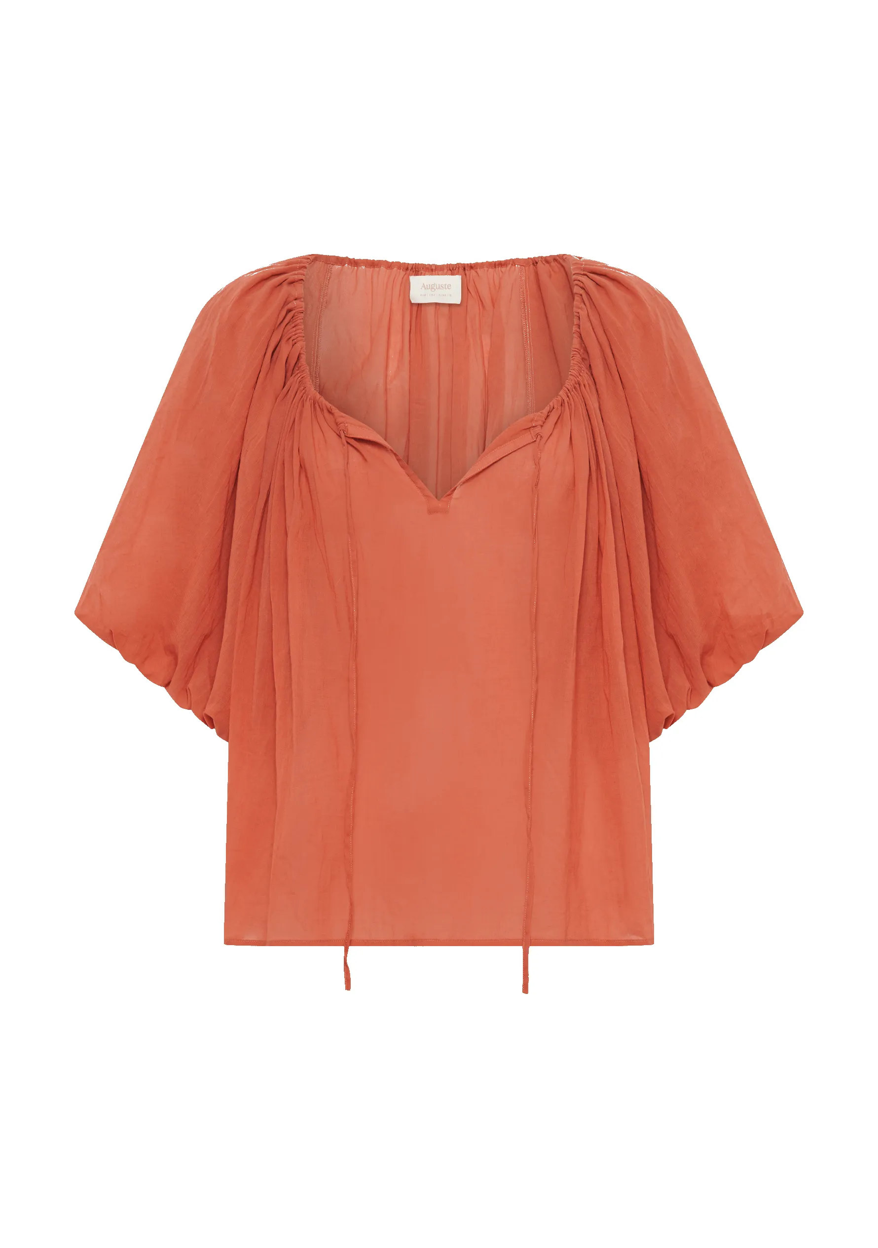 Cora Blouse - R5 sold by Auguste The Label product image thumbnail 5