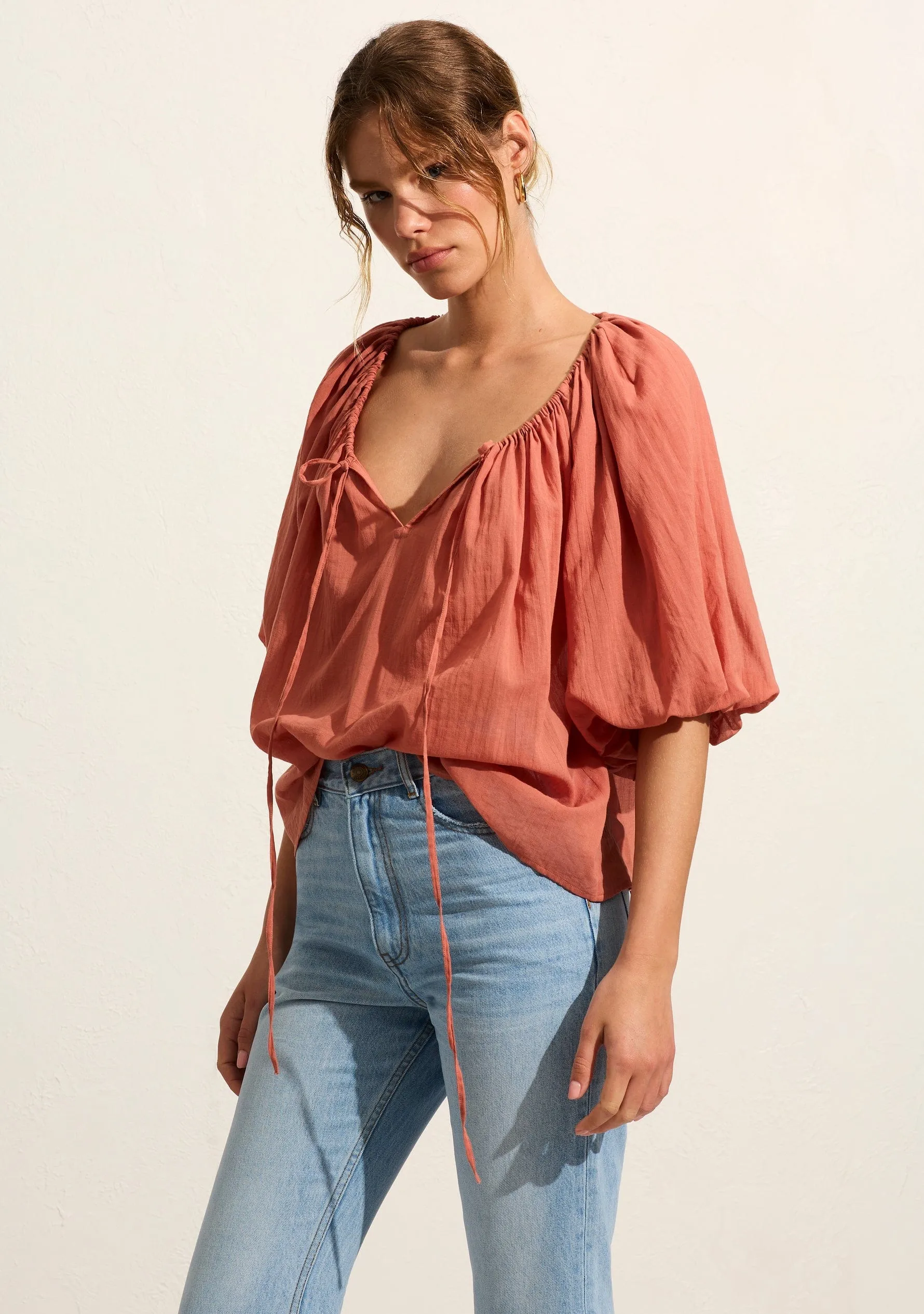 Cora Blouse - R5 sold by Auguste The Label product image thumbnail 3