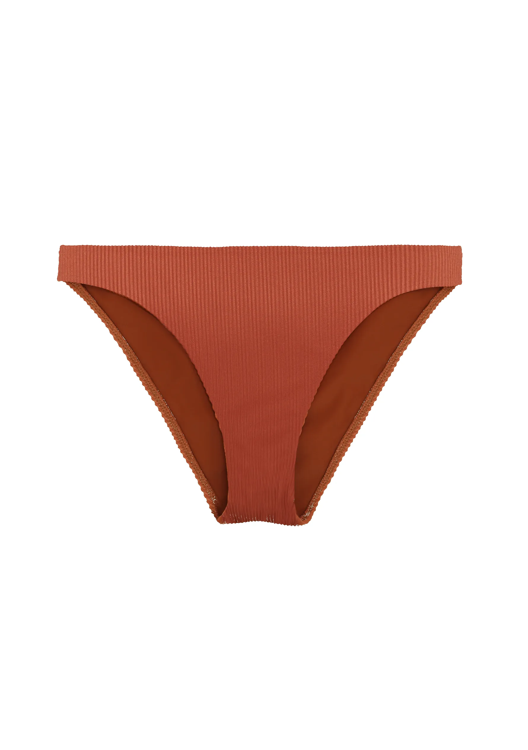 Anna Bikini Bottom Ginger Rib - T 20 sold by Auguste The Label product image thumbnail 4