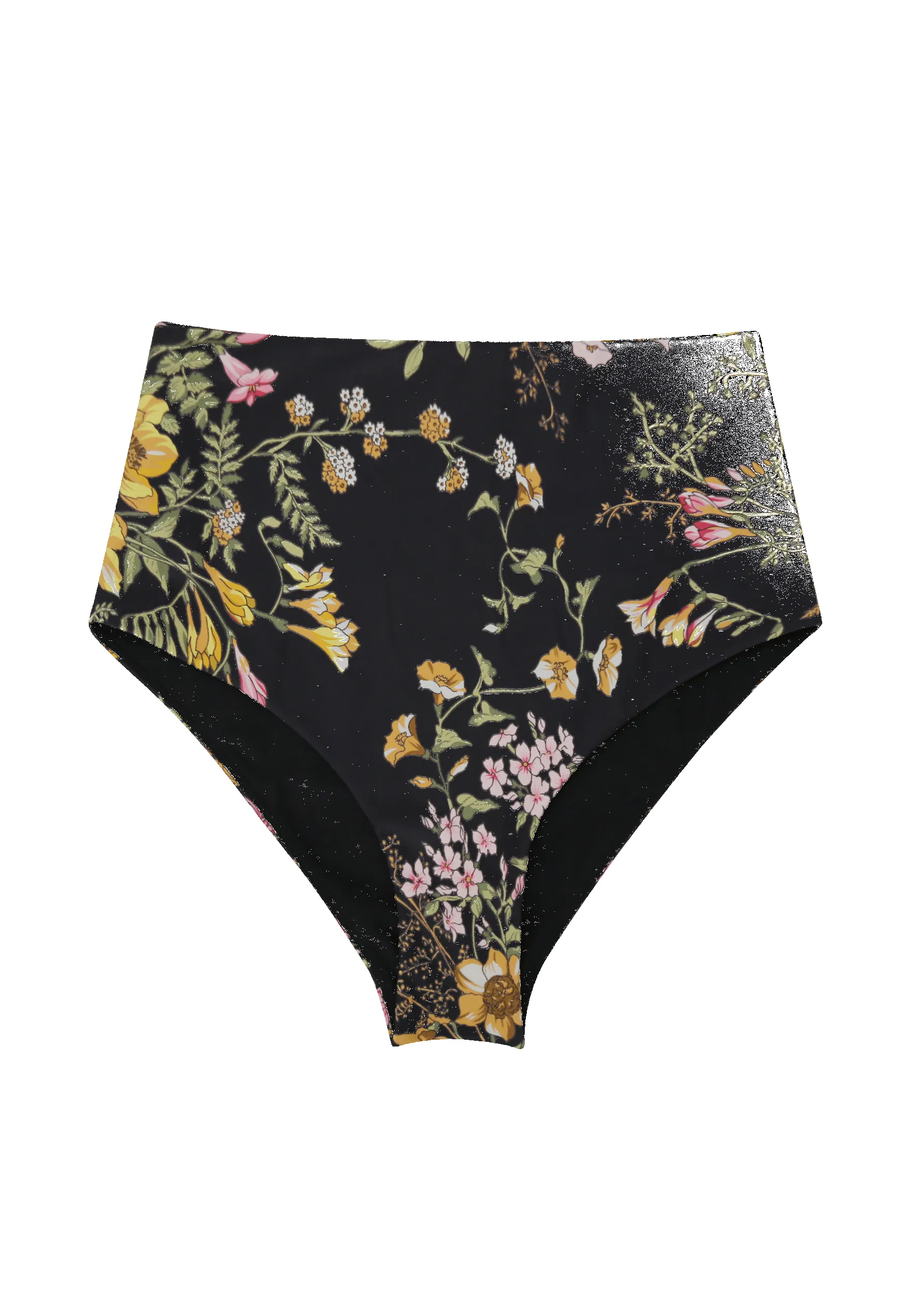 Callie Justine High Waisted Bottom Charcoal - T 19 sold by Auguste The Label product image thumbnail 4