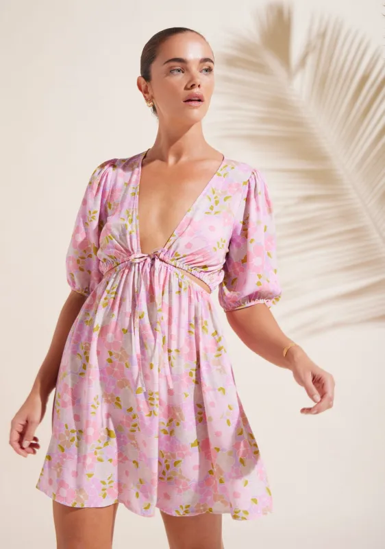 Roxanne Athena Mini Dress - R7 sold by Auguste The Label