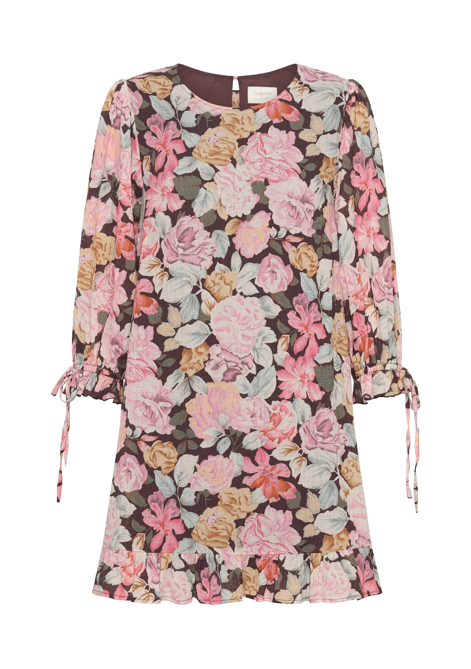 Lila Mini Dress - R6 sold by Auguste The Label product image thumbnail 4