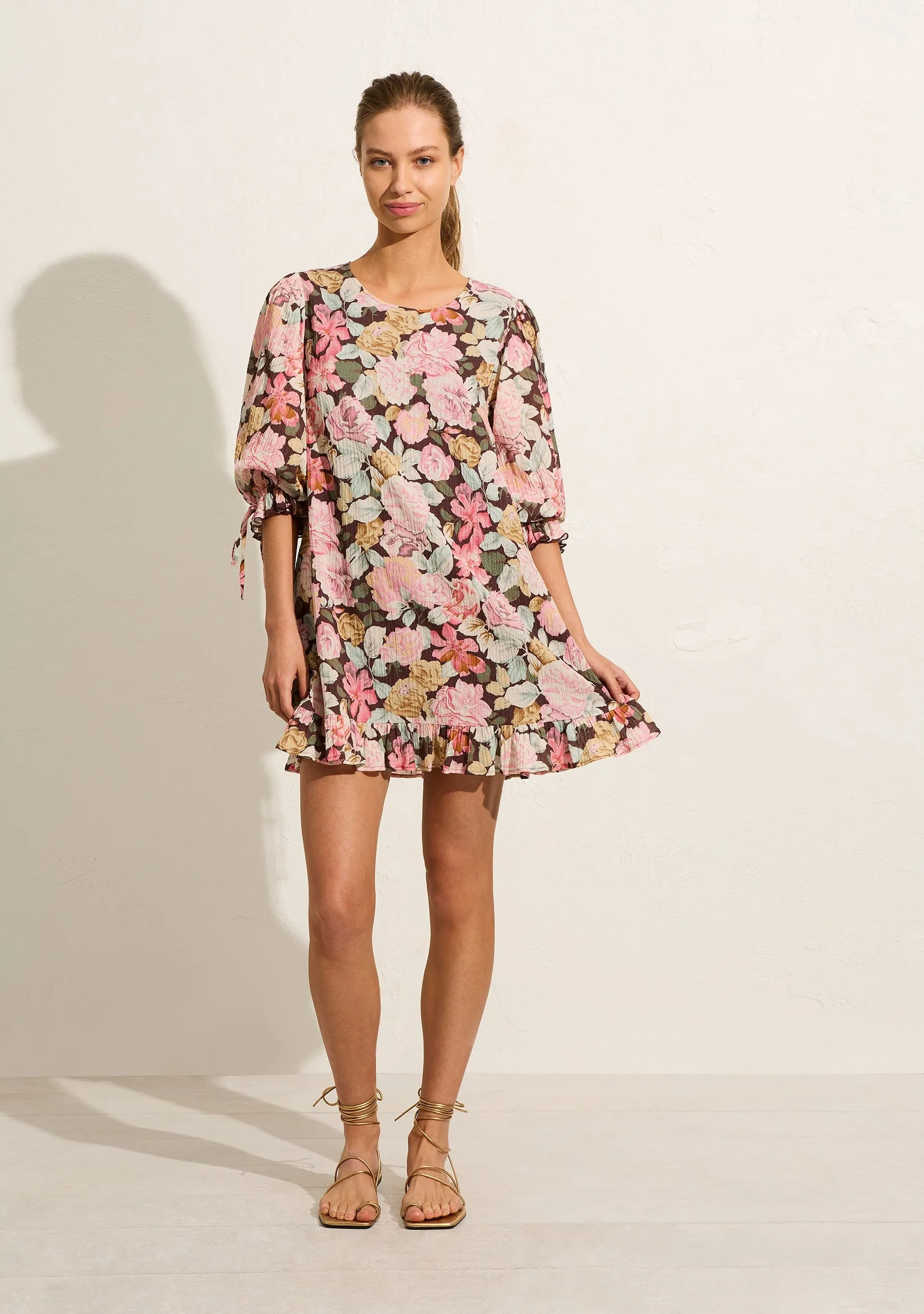 Lila Mini Dress - R6 sold by Auguste The Label