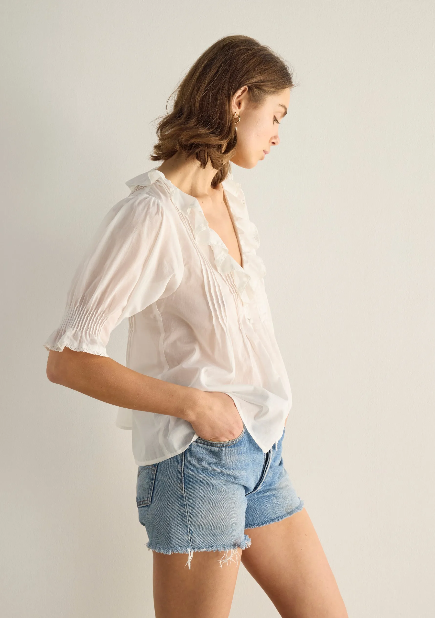 Rafael Blouse sold by Auguste The Label product image thumbnail 5