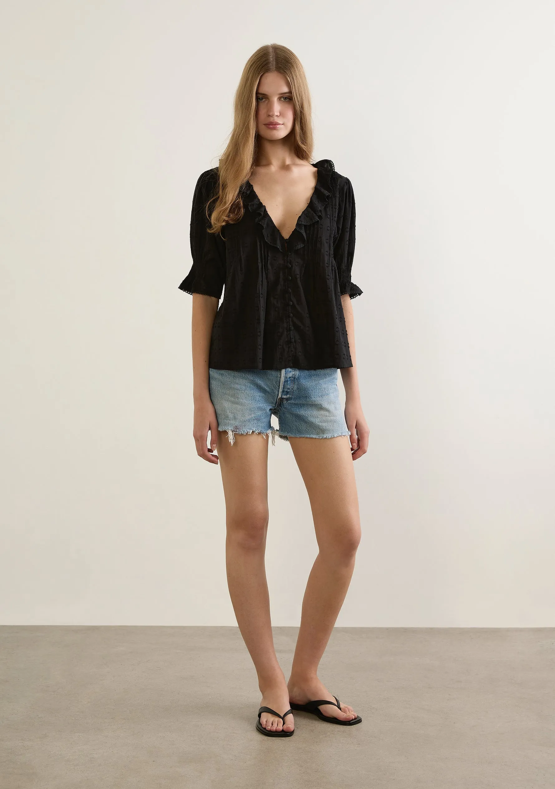 Rafael Blouse sold by Auguste The Label product image thumbnail 2