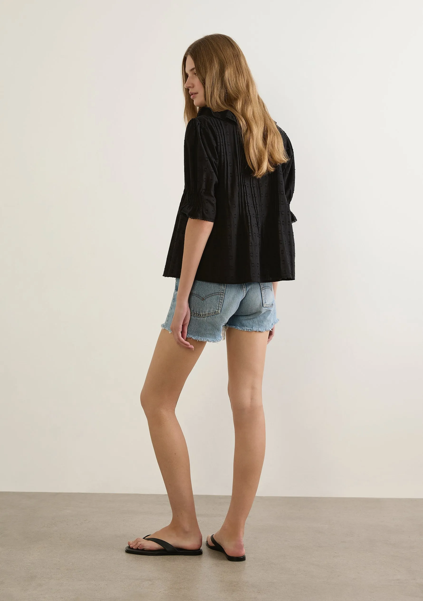 Rafael Blouse sold by Auguste The Label product image thumbnail 3