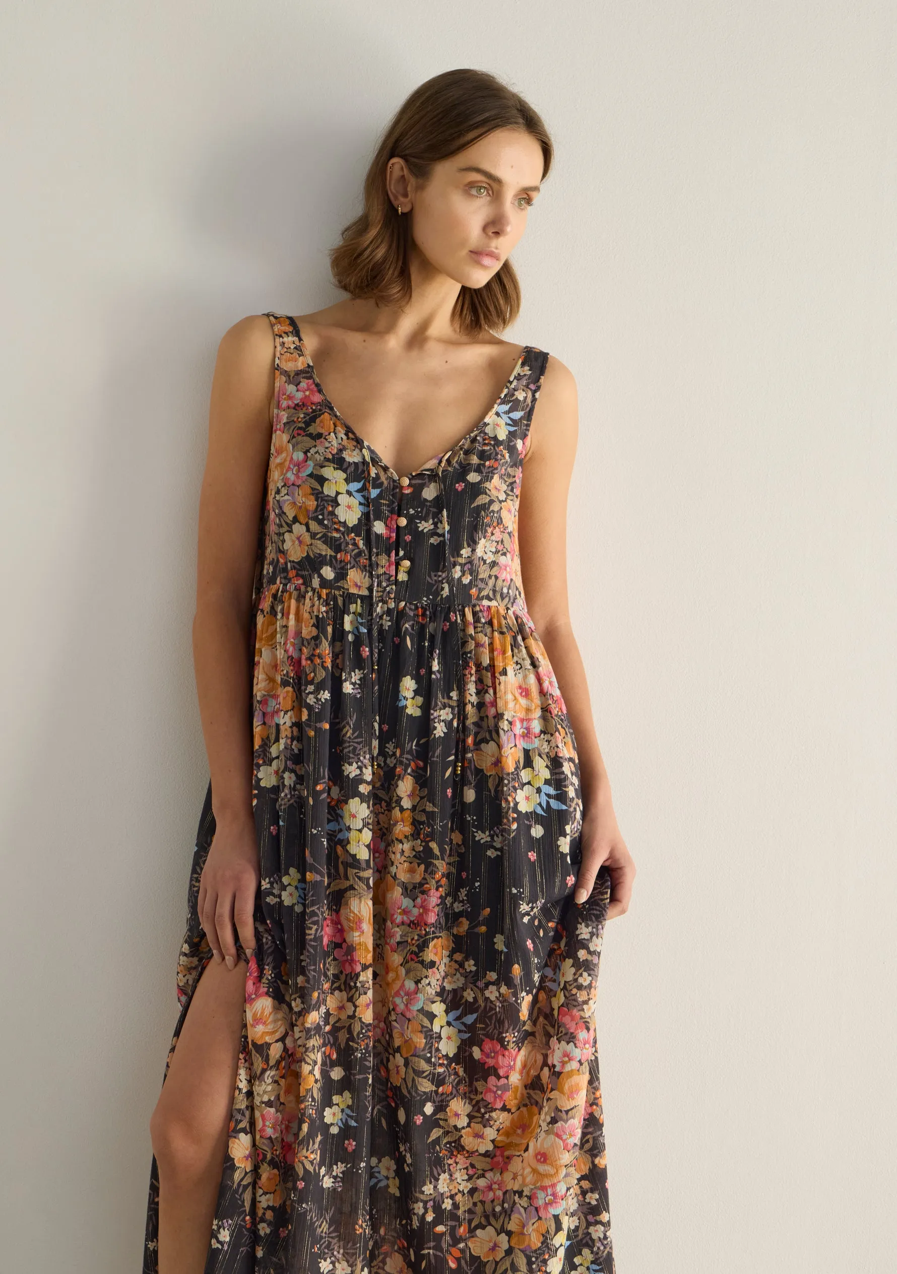Beachside Maxi Dress sold by Auguste The Label product image thumbnail 3