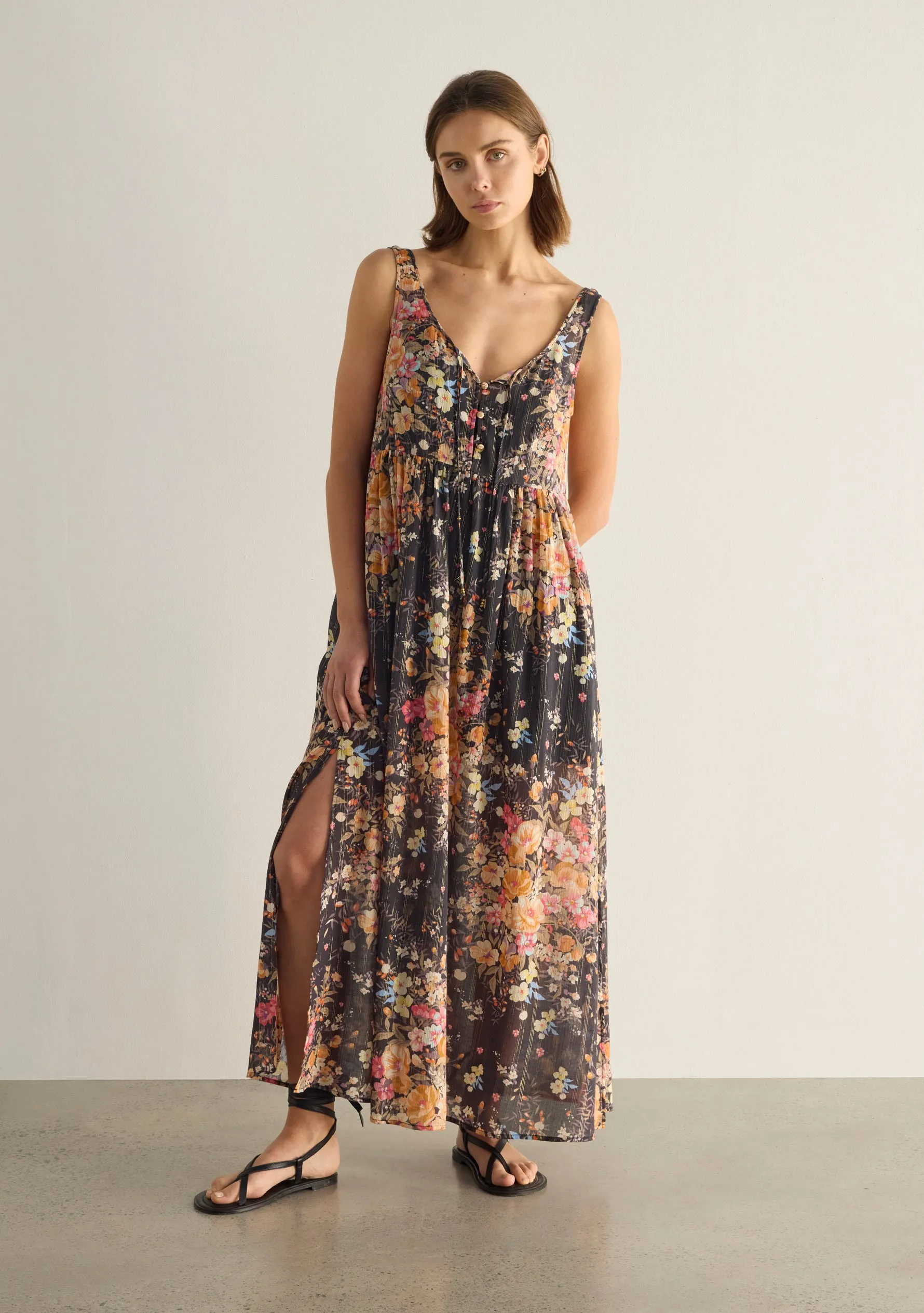 Beachside Maxi Dress sold by Auguste The Label product image thumbnail 2