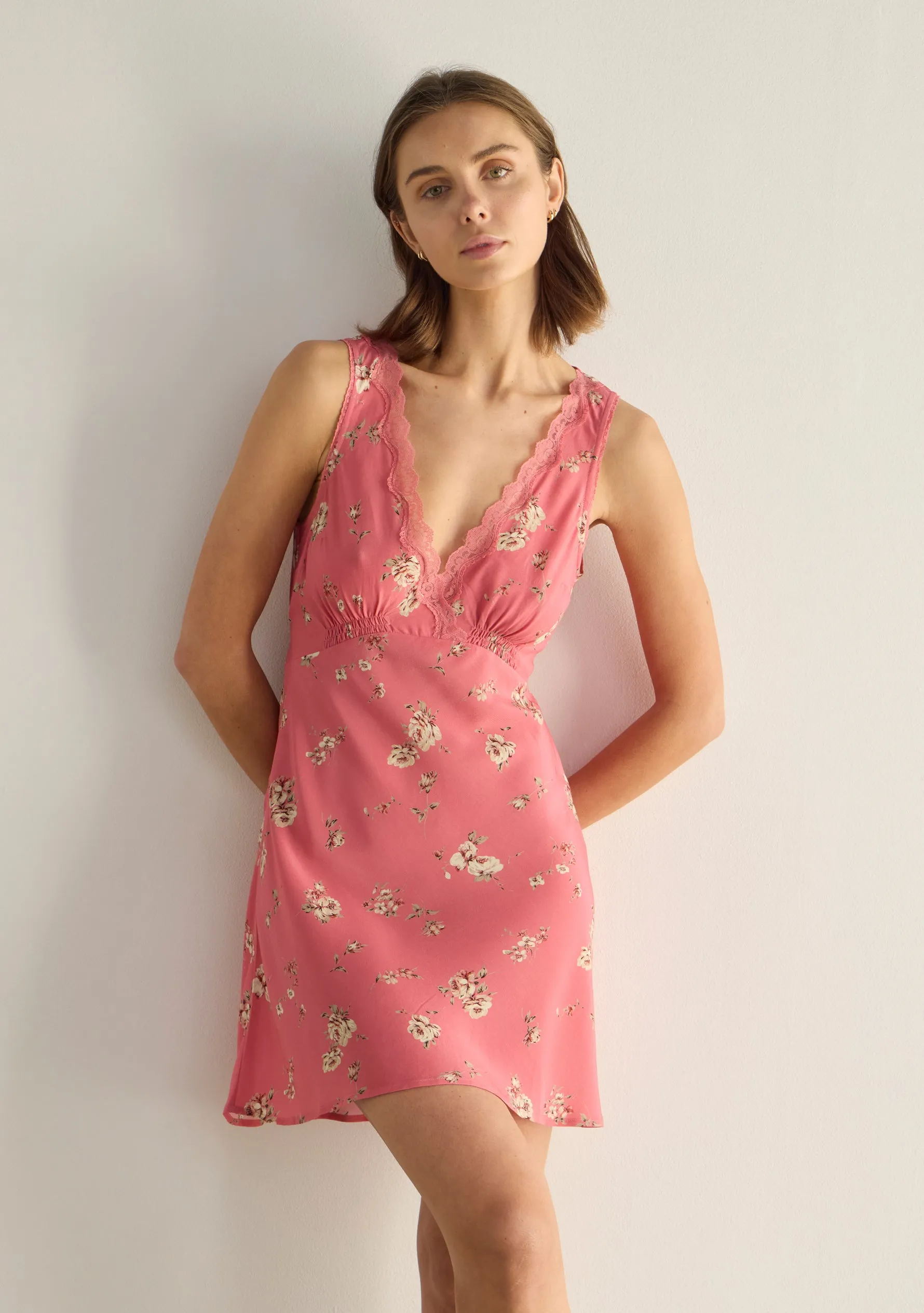 Darcy Mini Dress sold by Auguste The Label product image thumbnail 5