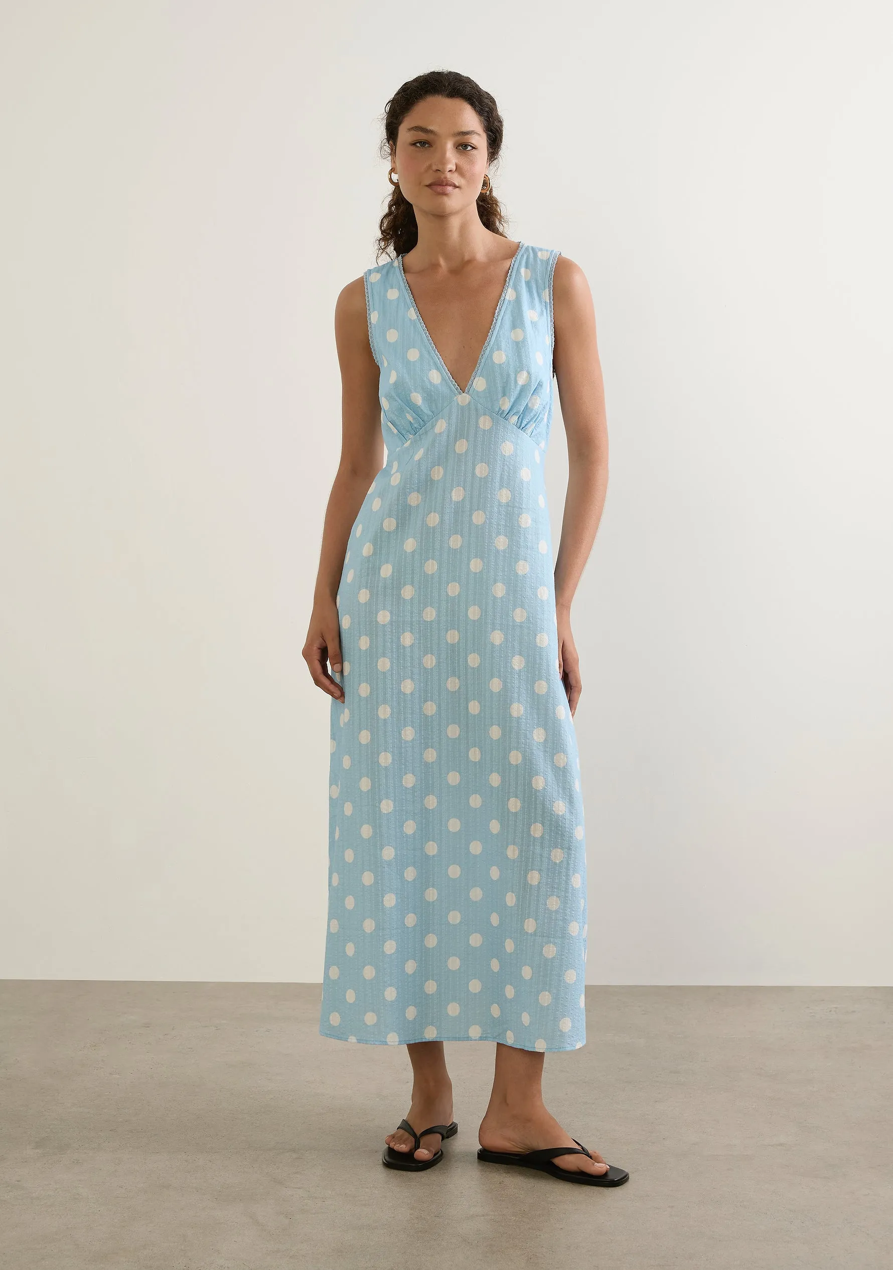 River Midi Dress sold by Auguste The Label product image thumbnail 2