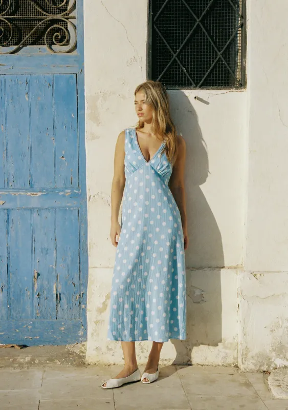River Midi Dress sold by Auguste The Label