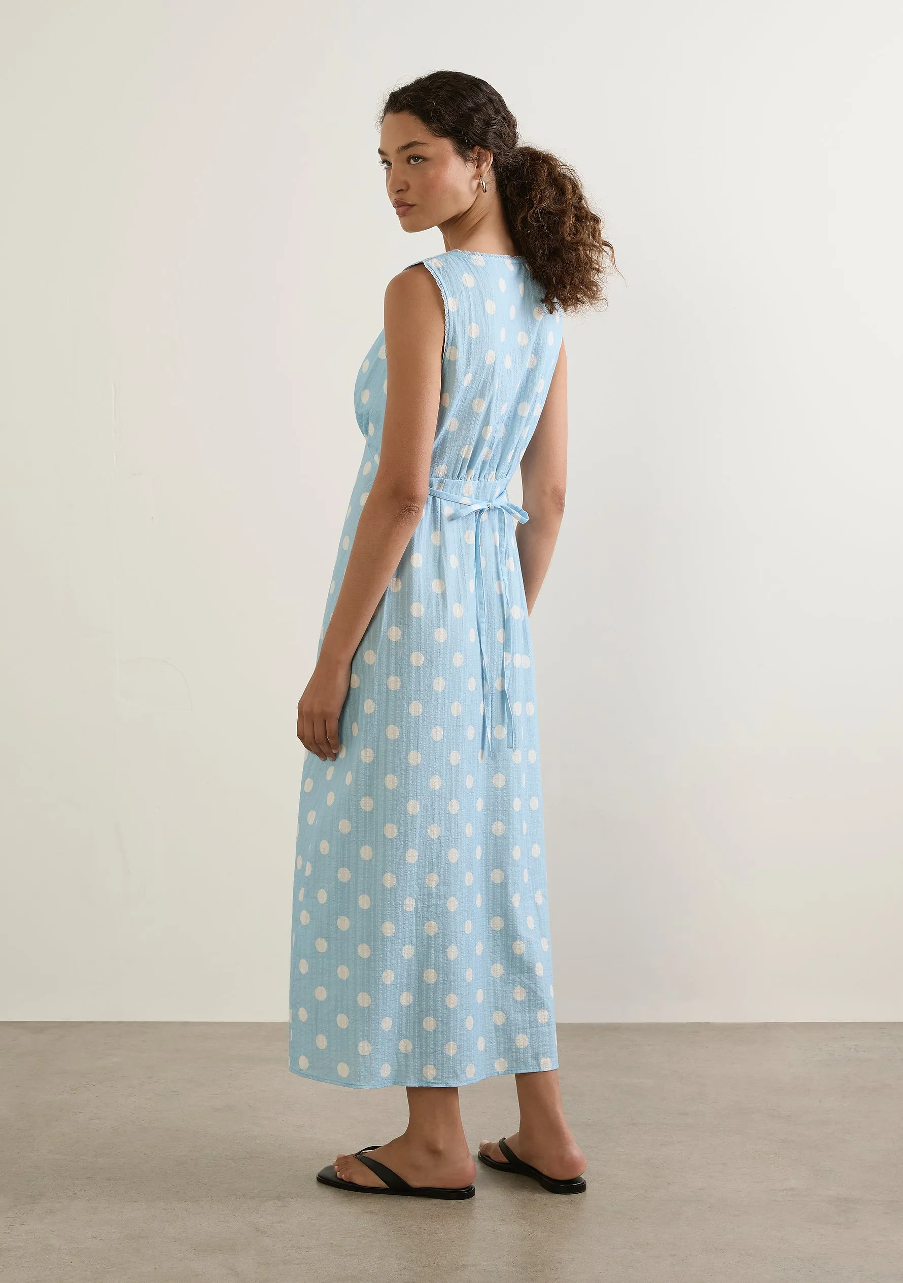 River Midi Dress sold by Auguste The Label product image thumbnail 3