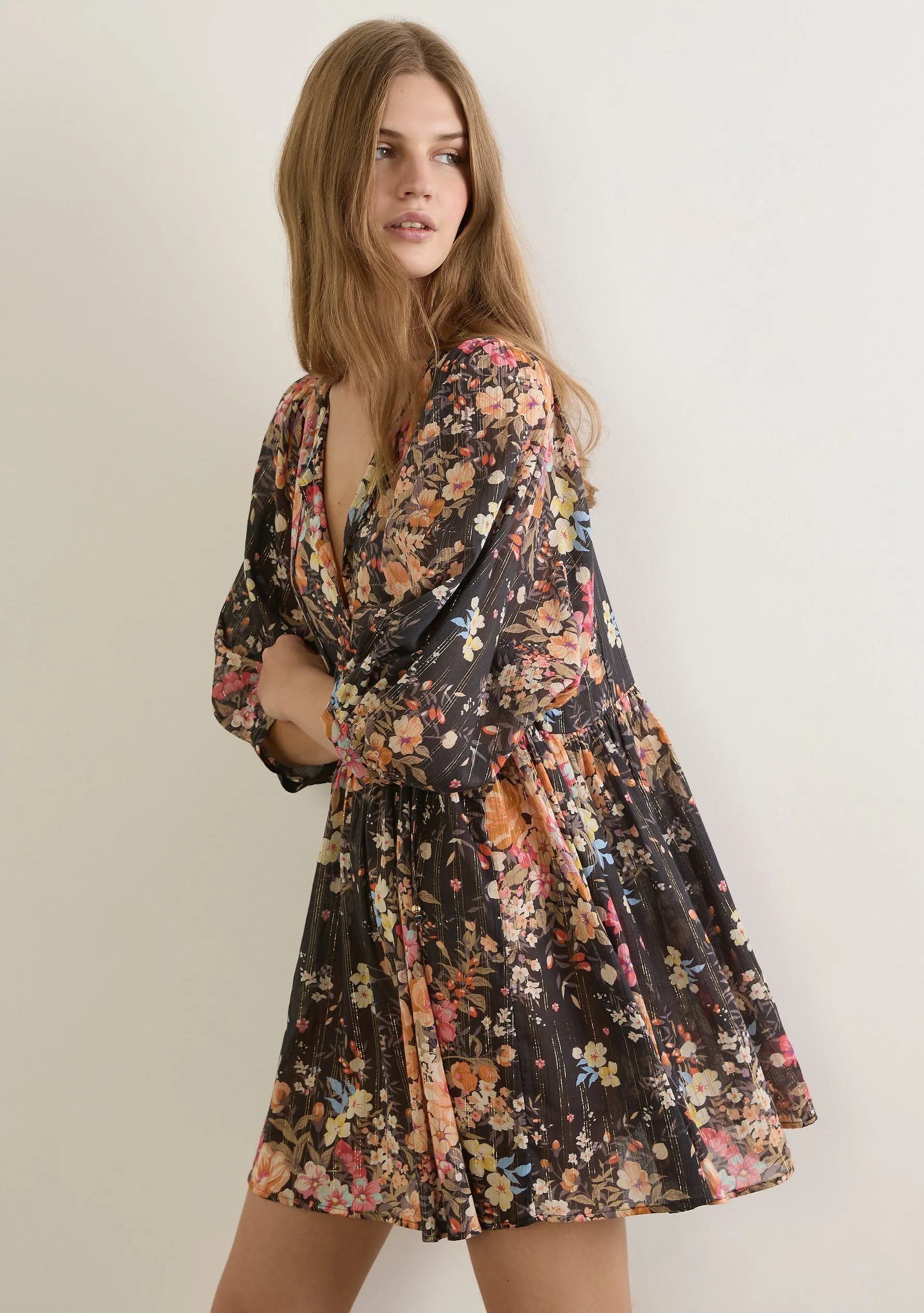 Audrey Mini Dress sold by Auguste The Label product image thumbnail 5