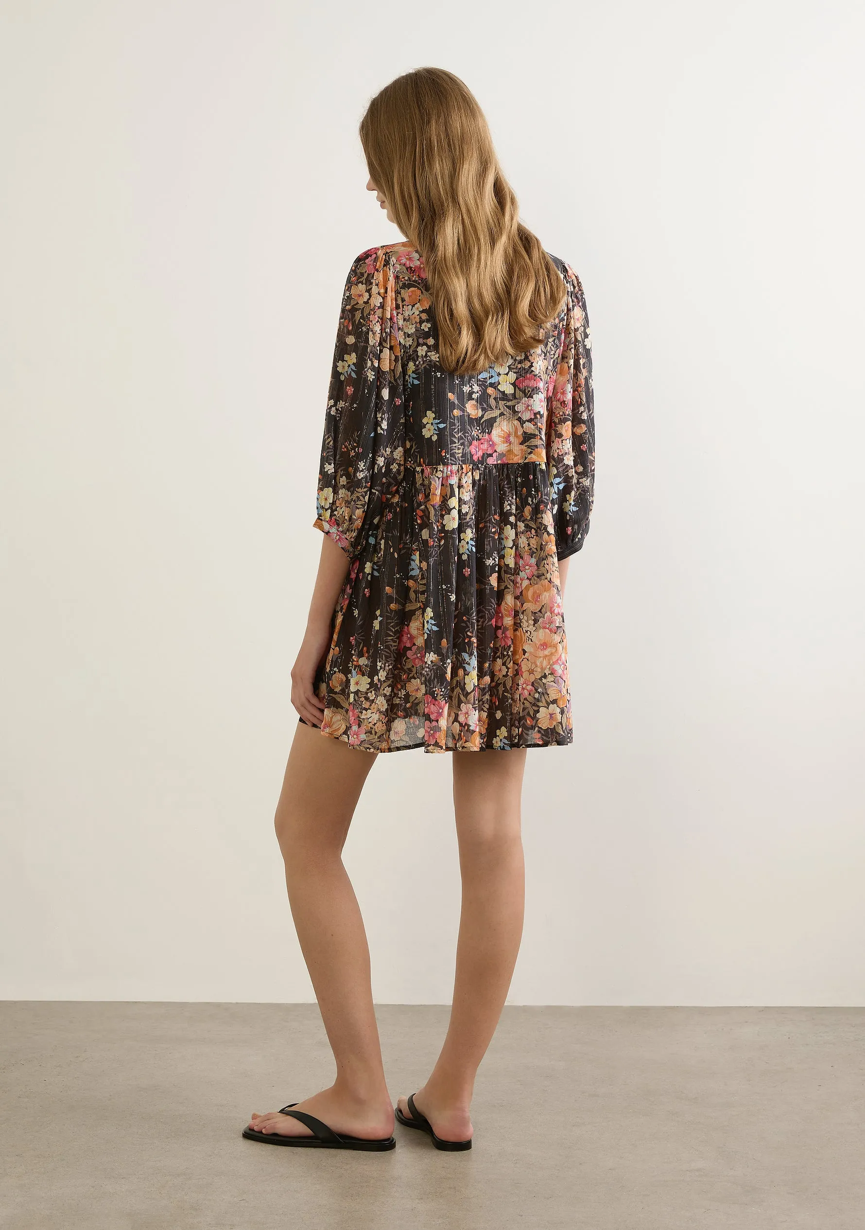 Audrey Mini Dress sold by Auguste The Label product image thumbnail 3