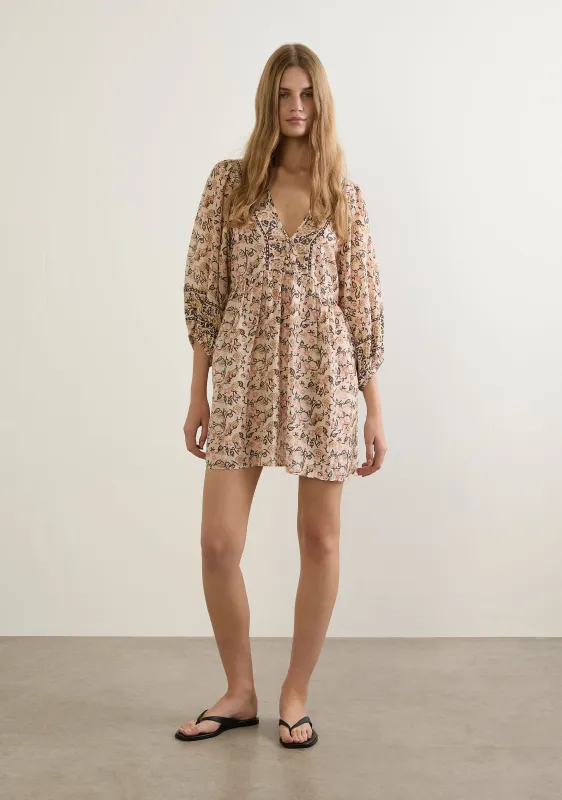 Valley Mini Dress made by Auguste The Label