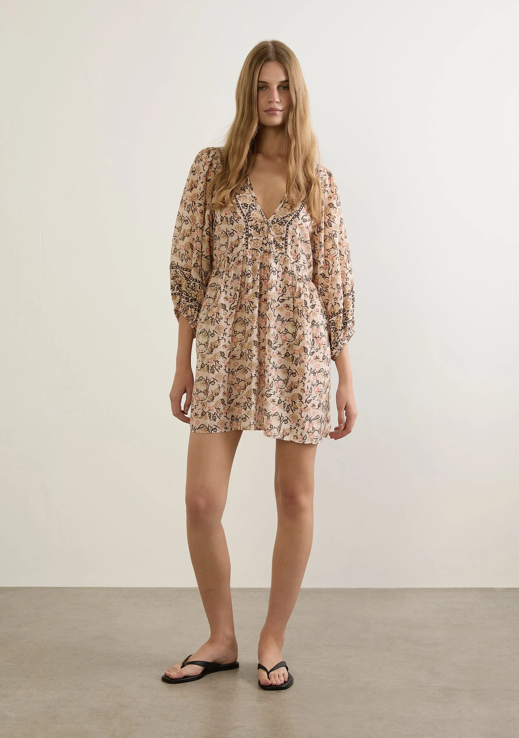 Valley Mini Dress sold by Auguste The Label