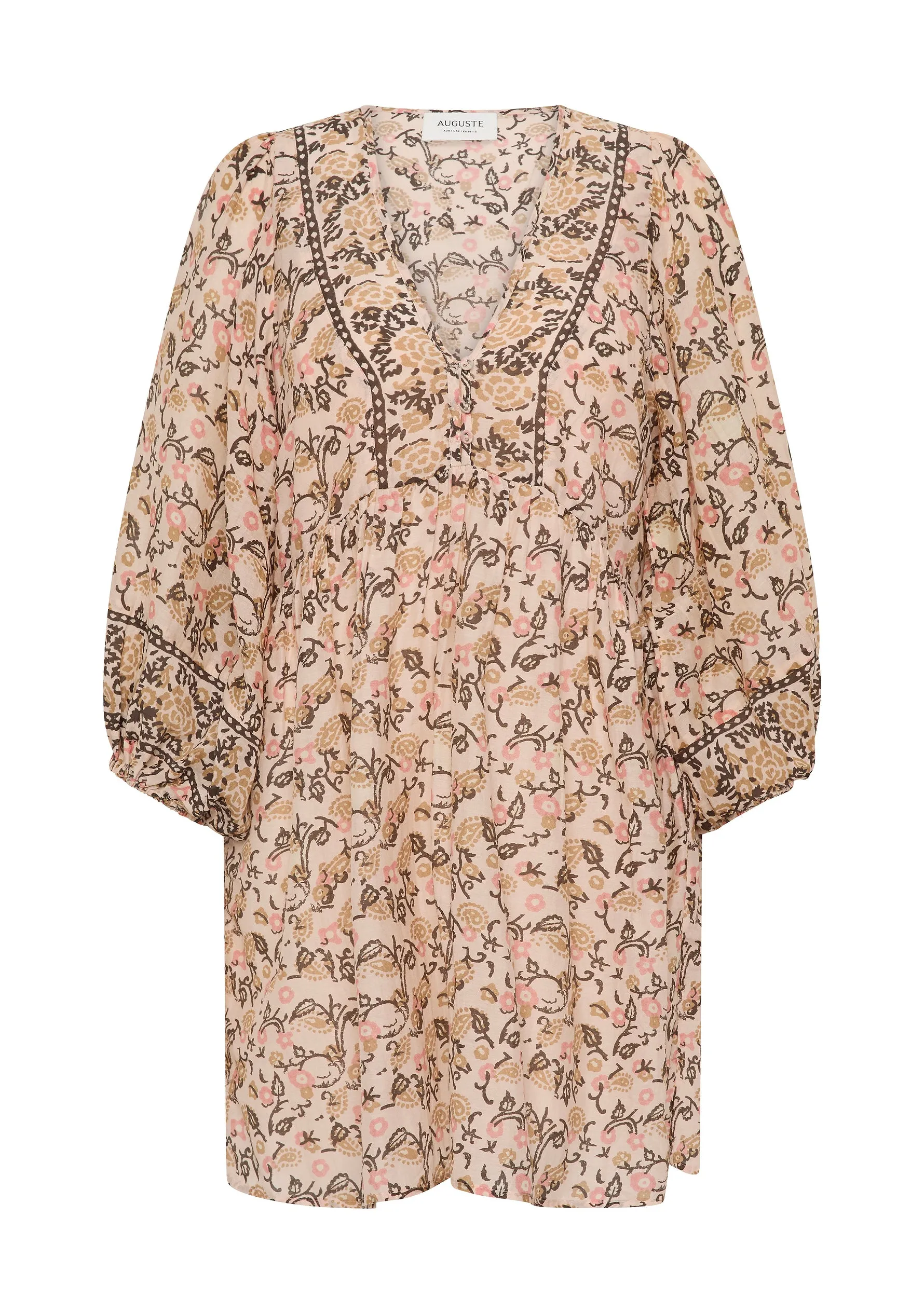 Valley Mini Dress sold by Auguste The Label product image thumbnail 3