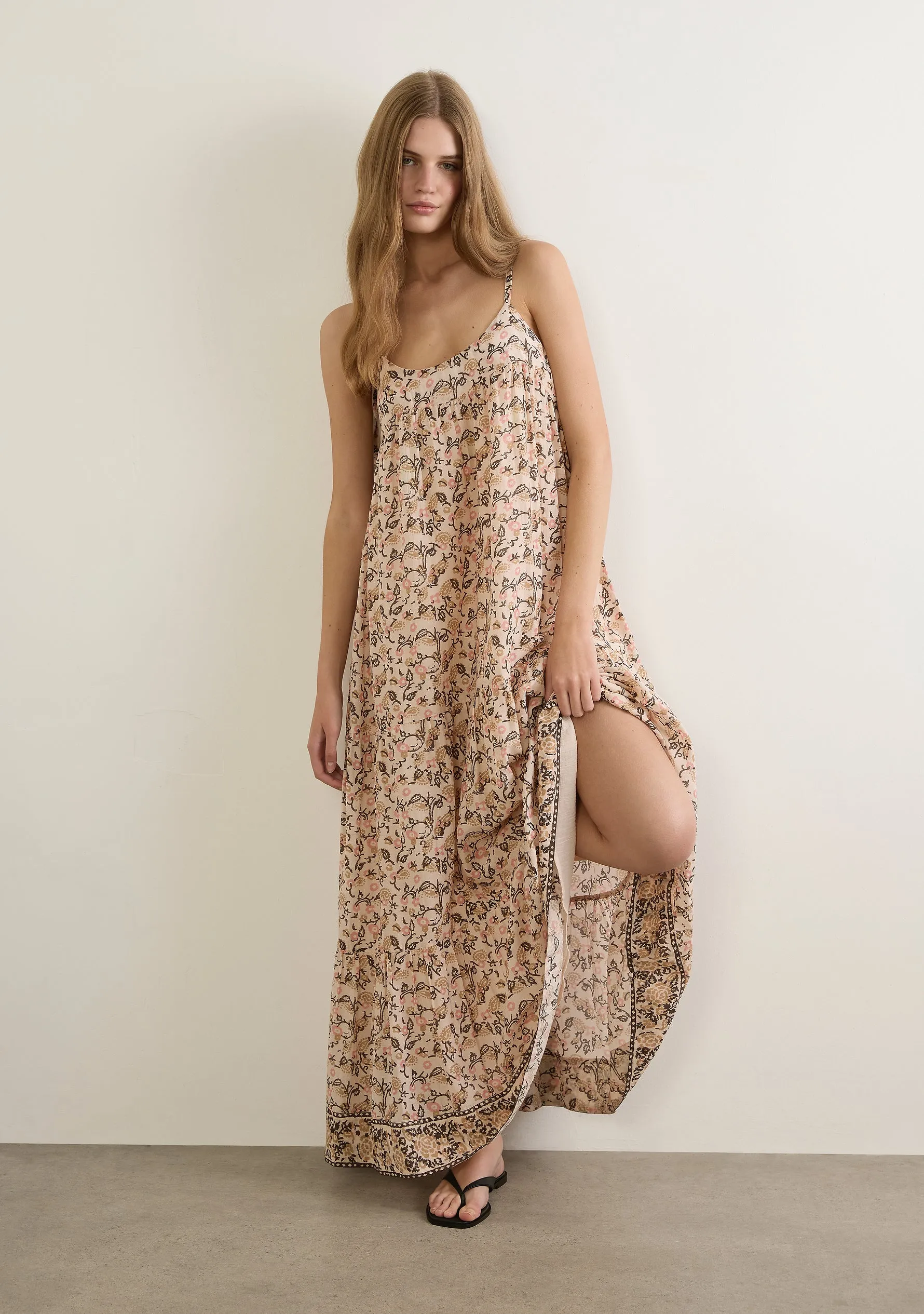True Maxi Dress sold by Auguste The Label product image thumbnail 4