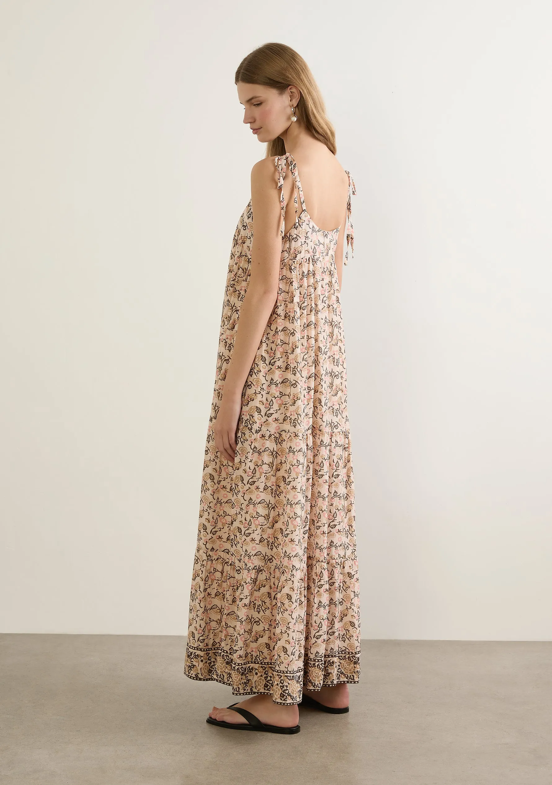 True Maxi Dress sold by Auguste The Label product image thumbnail 2