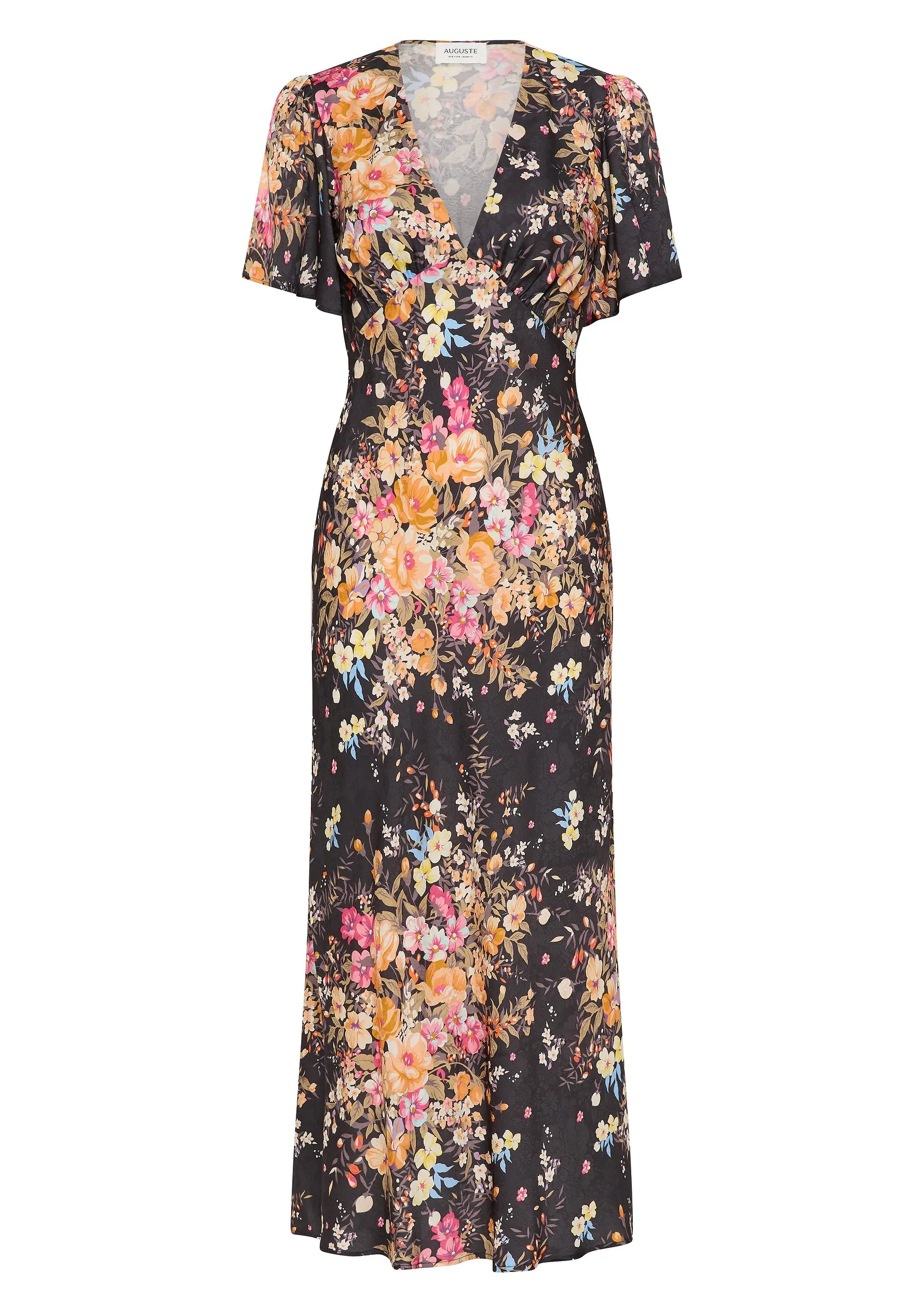 Calais Midi Dress sold by Auguste The Label product image thumbnail 4