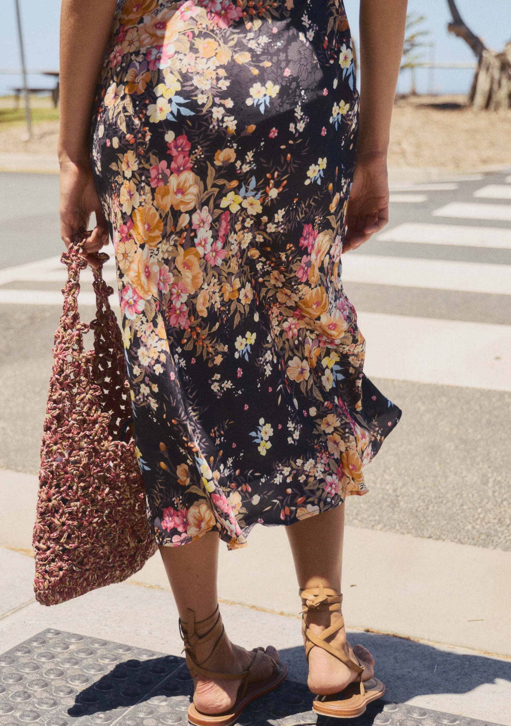 Calais Midi Dress sold by Auguste The Label product image thumbnail 3