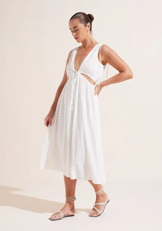 Athena Midi Dress sold by Auguste The Label