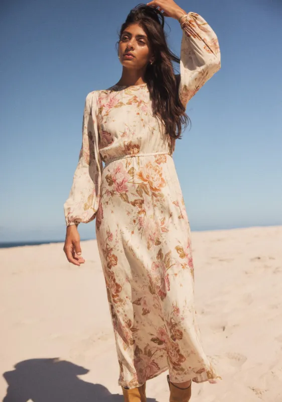 Sorrel Midi Dress sold by Auguste The Label