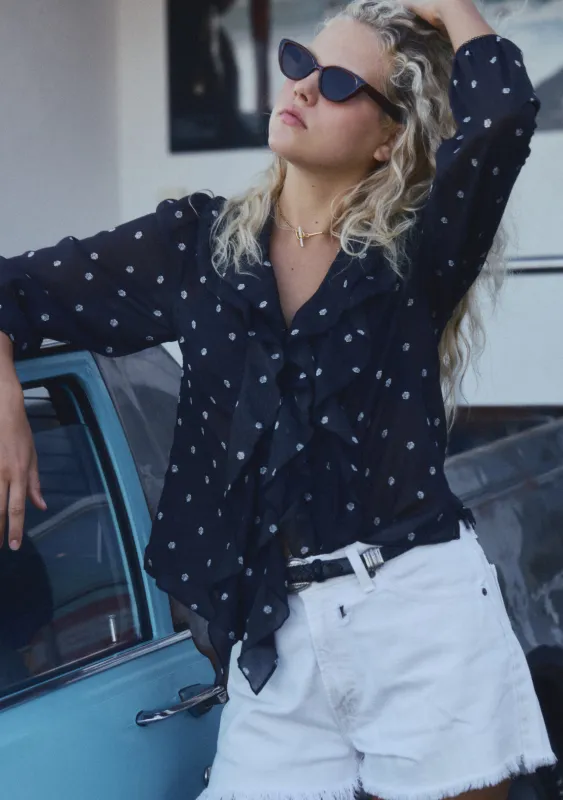 Celina Blouse made by Auguste The Label