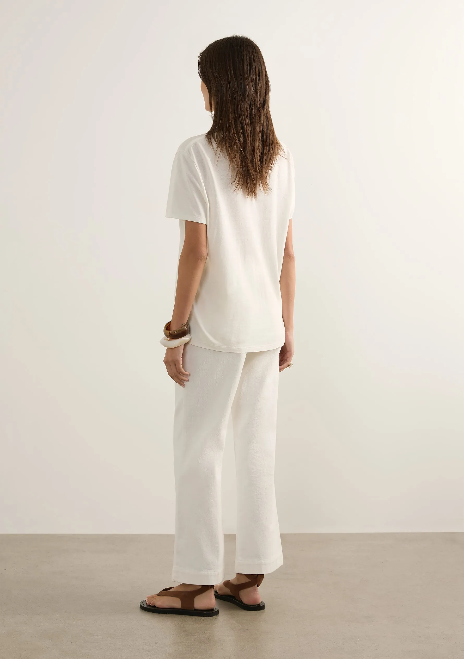 Life Is Beautiful Classic Tee sold by Auguste The Label product image thumbnail 2