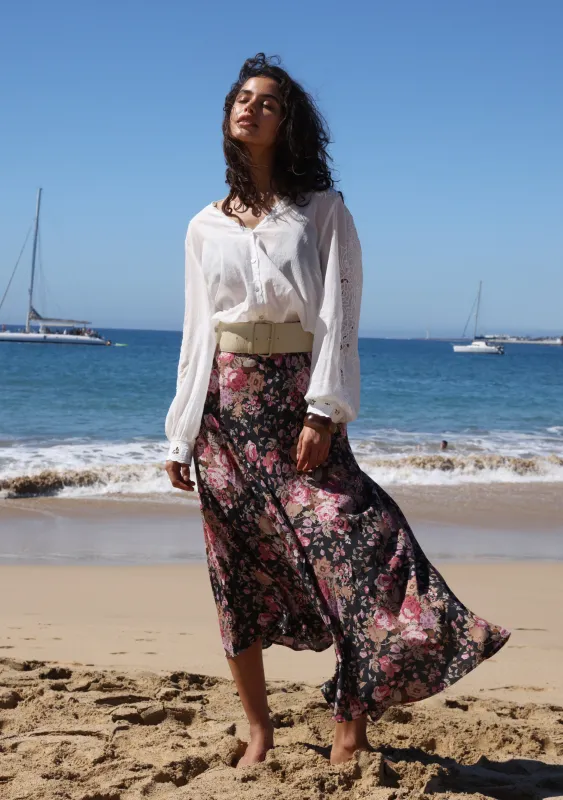 Dion Maxi Skirt made by Auguste The Label