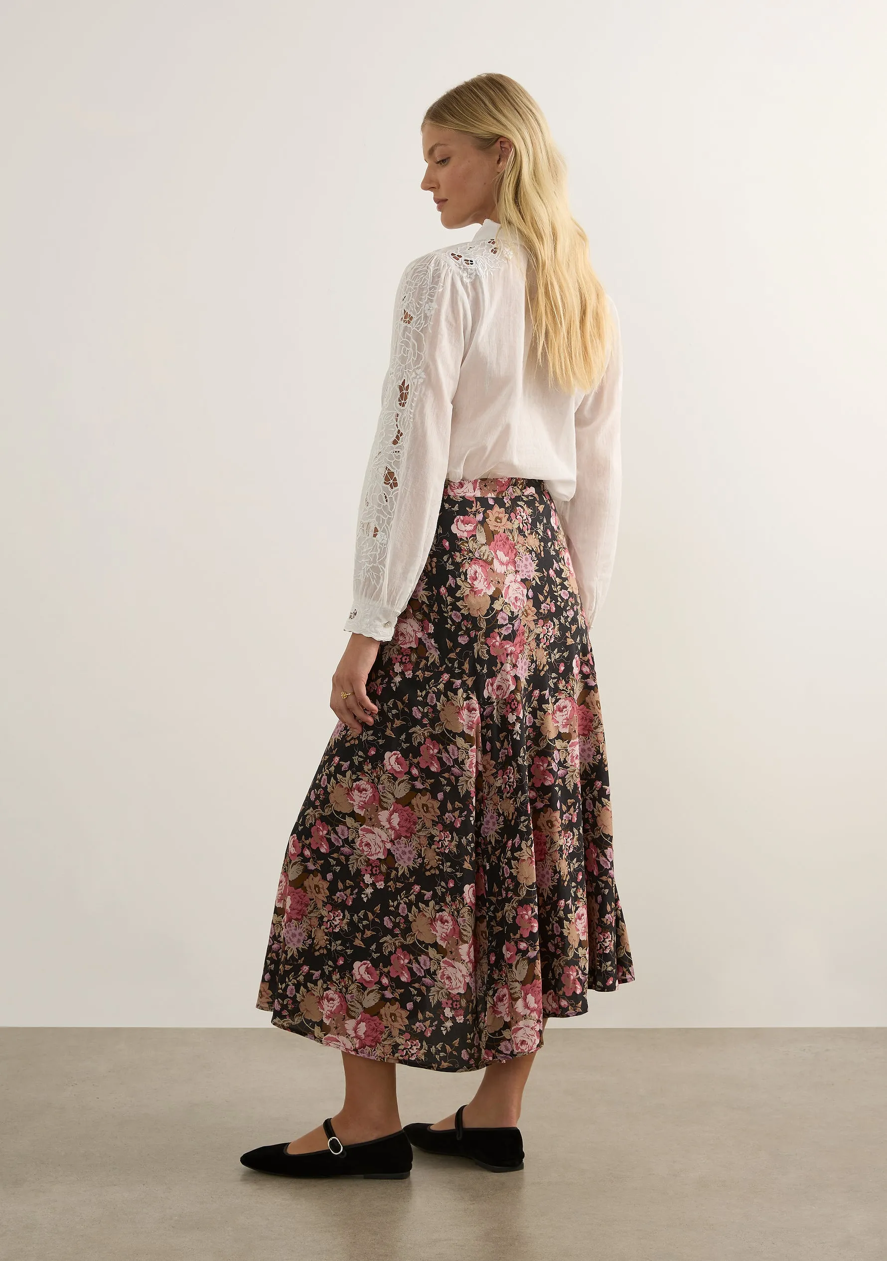 Dion Maxi Skirt sold by Auguste The Label product image thumbnail 2