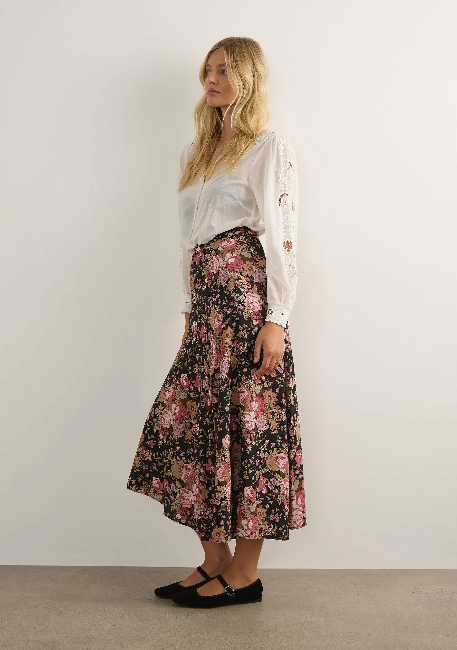 Dion Maxi Skirt sold by Auguste The Label product image thumbnail 3