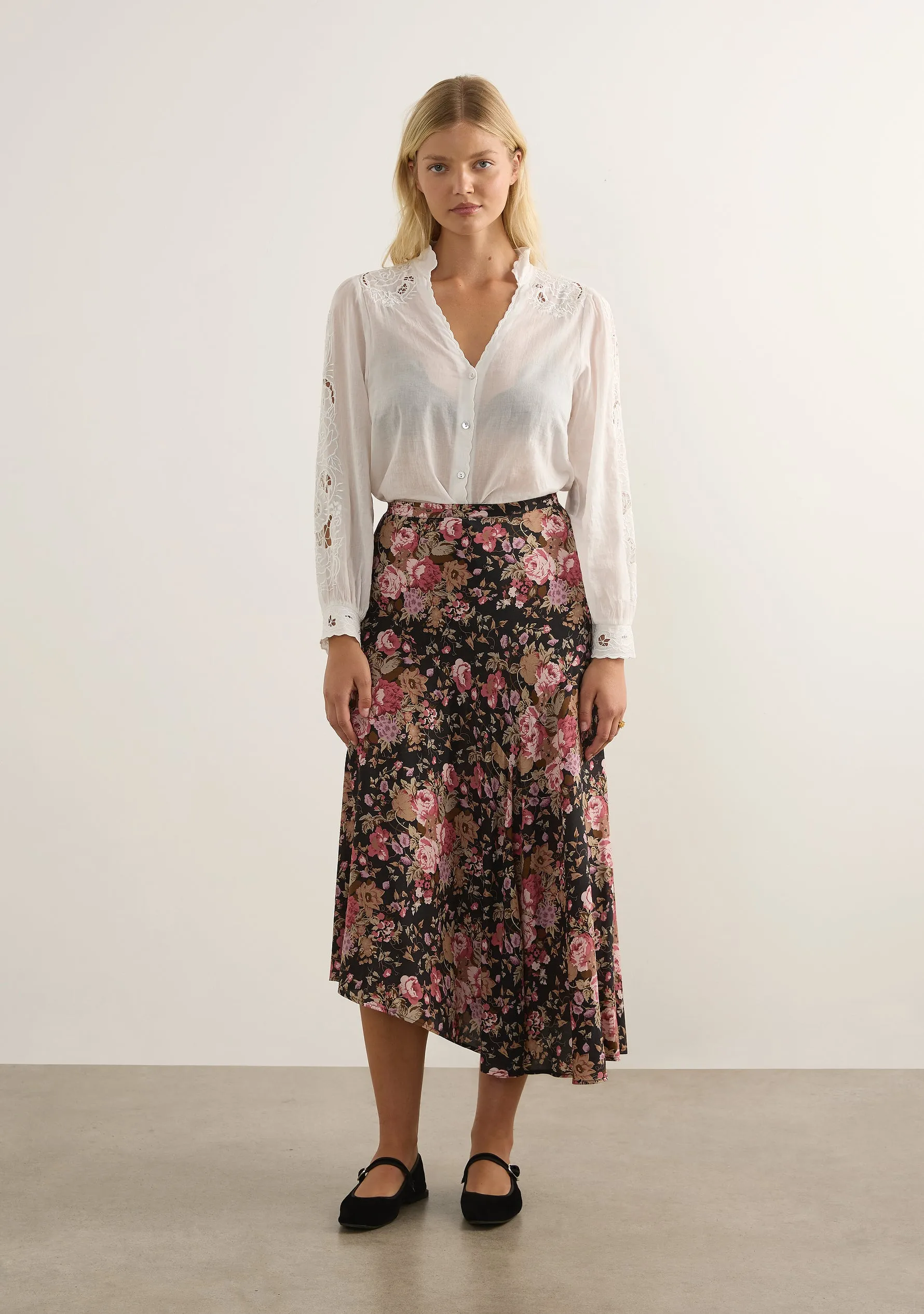 Dion Maxi Skirt sold by Auguste The Label product image thumbnail 5