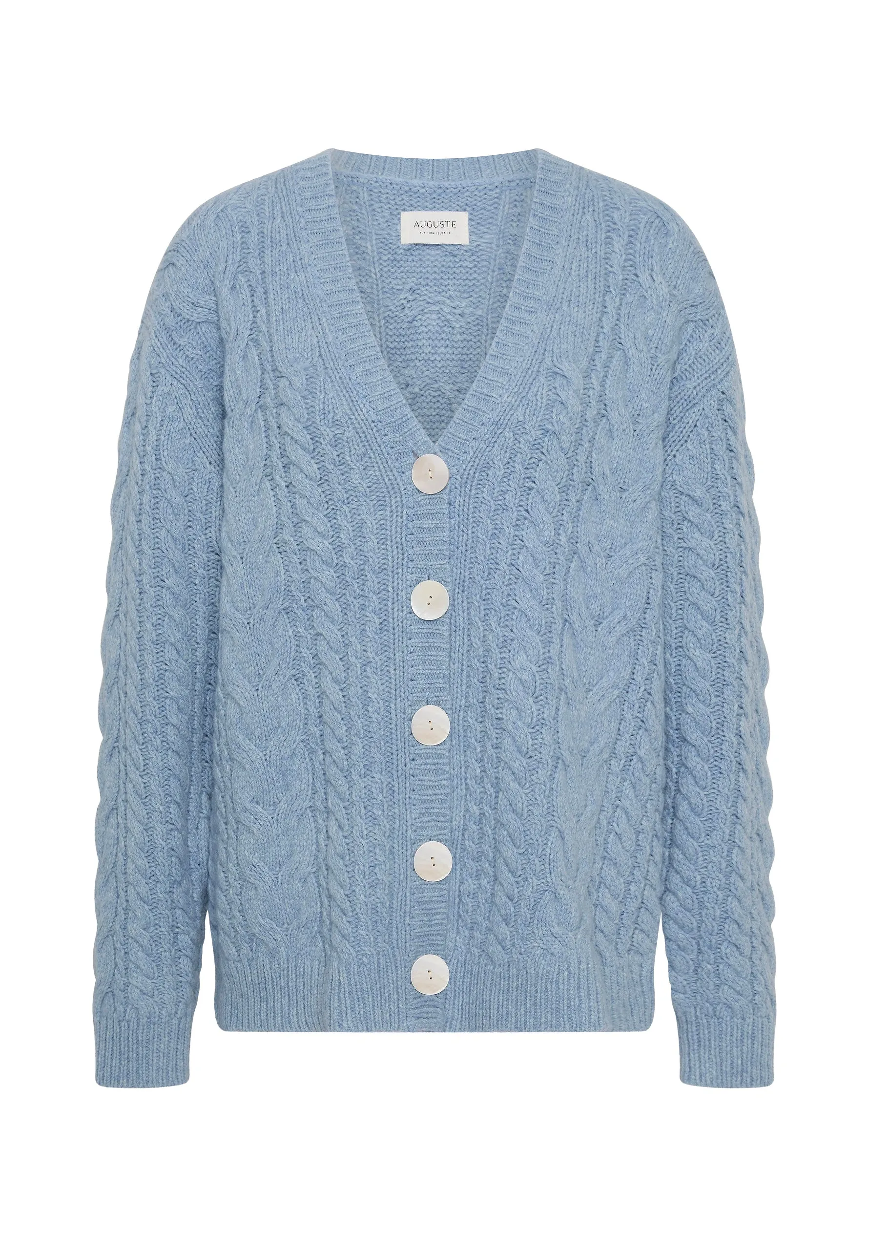 Zoya Cardigan sold by Auguste The Label product image thumbnail 3