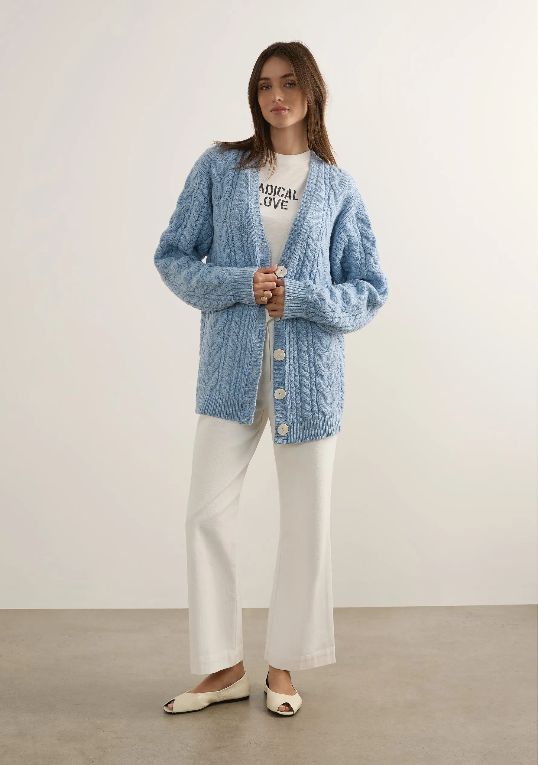 Zoya Cardigan sold by Auguste The Label product image thumbnail 2