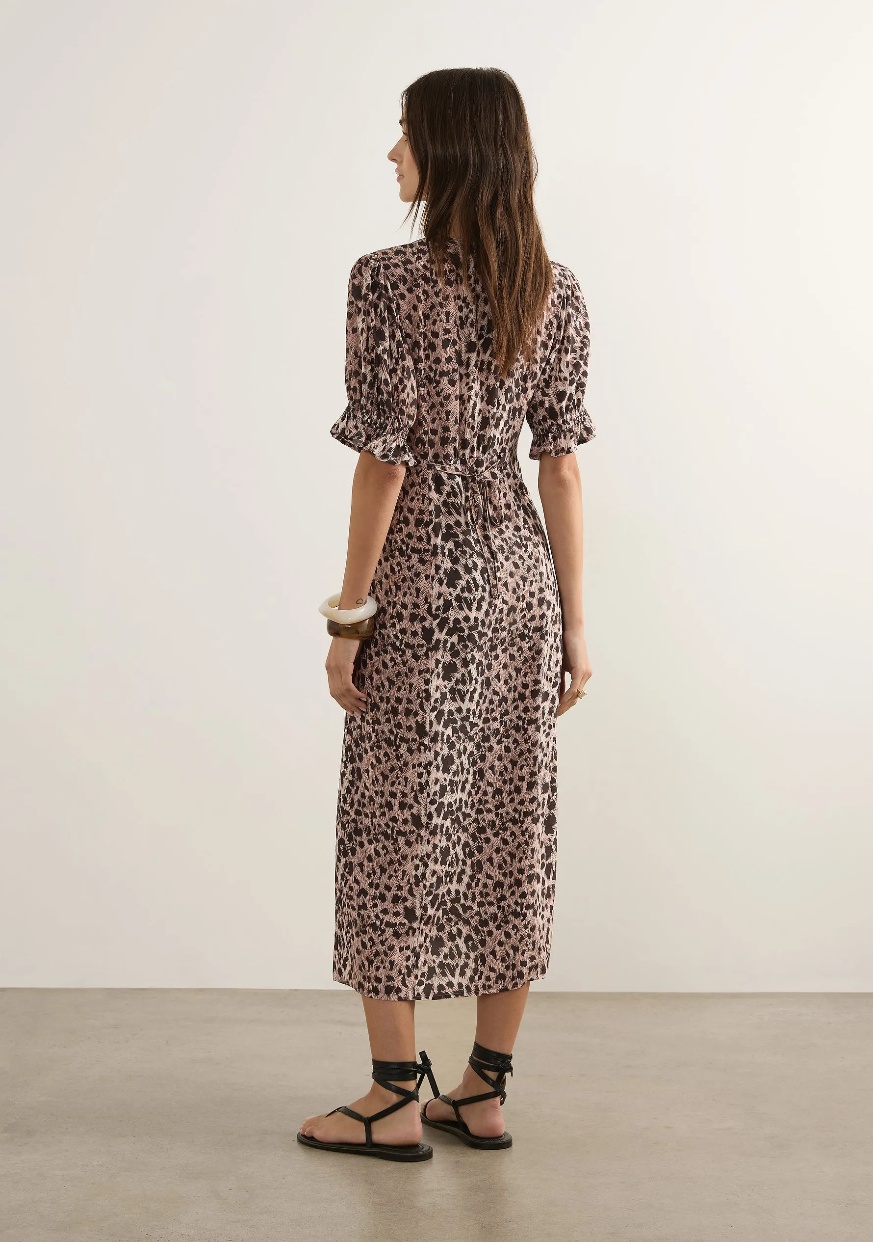 Yara Midi Dress sold by Auguste The Label product image thumbnail 2