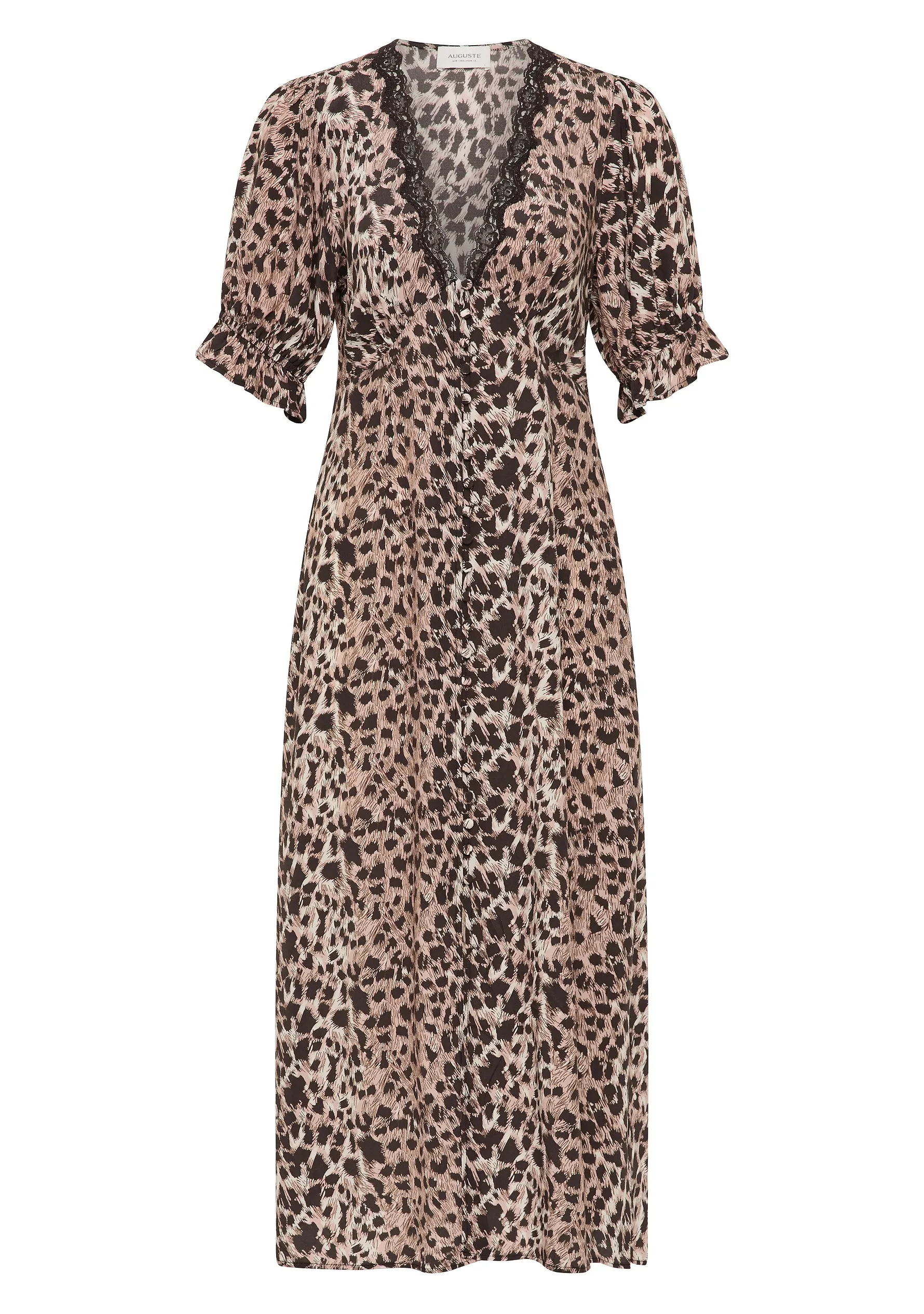Yara Midi Dress sold by Auguste The Label product image thumbnail 3
